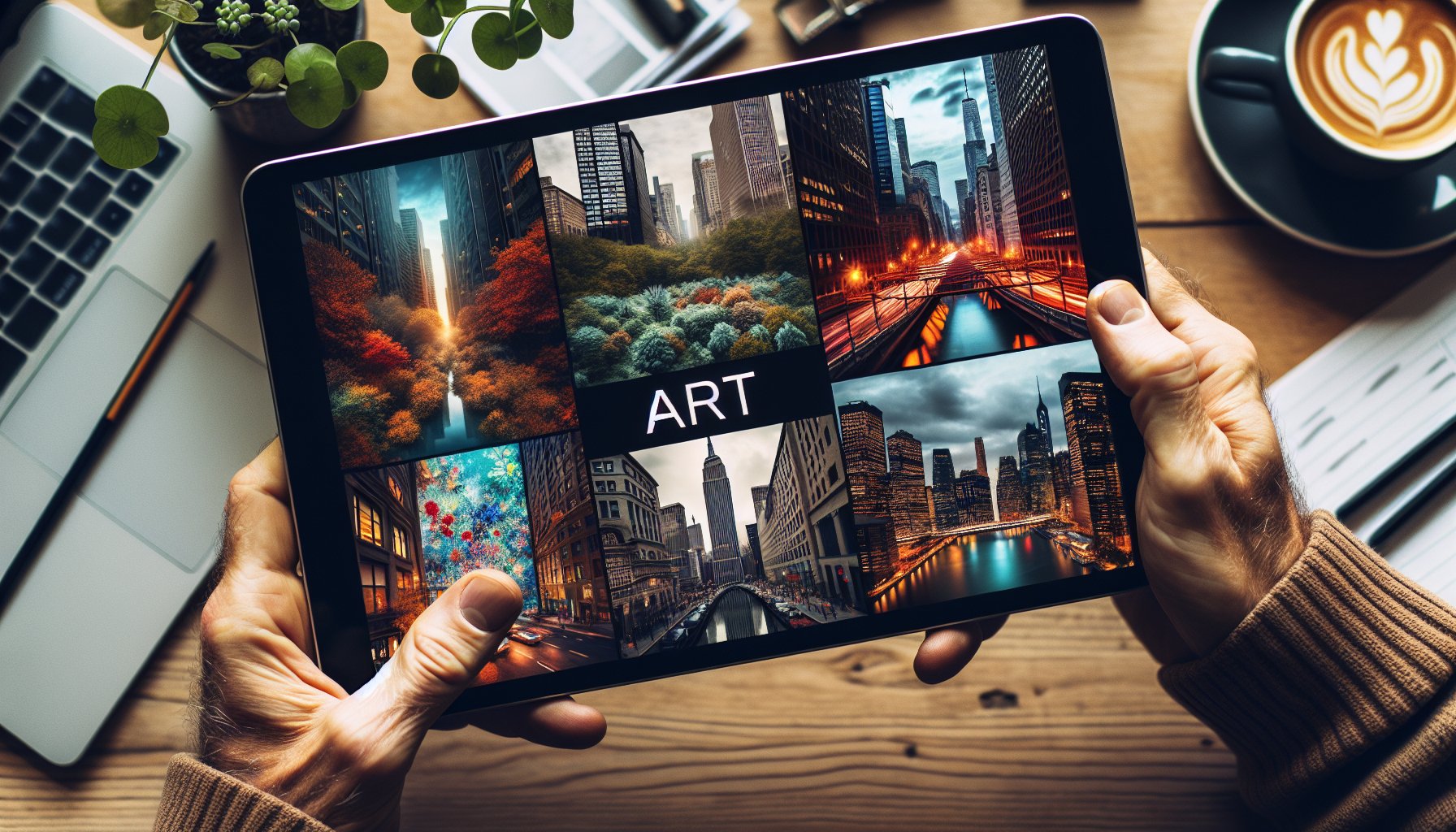 Art as a Reflection of the Human Soul