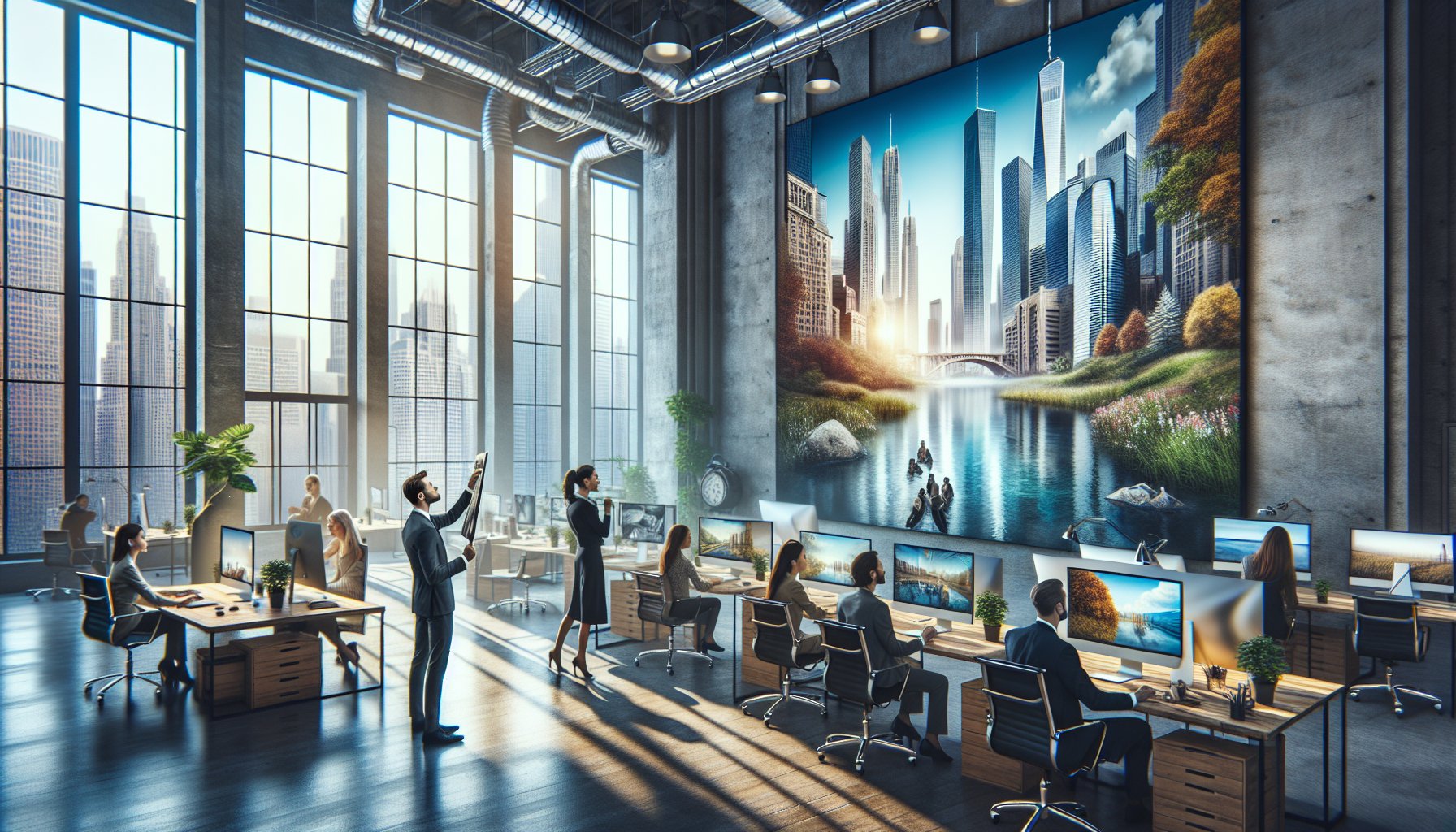 Art: A Reflection of the Soul and Society preview 3