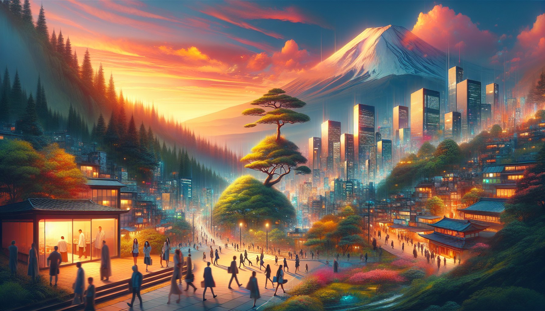 Art: A Reflection of the Human Soul screenshot