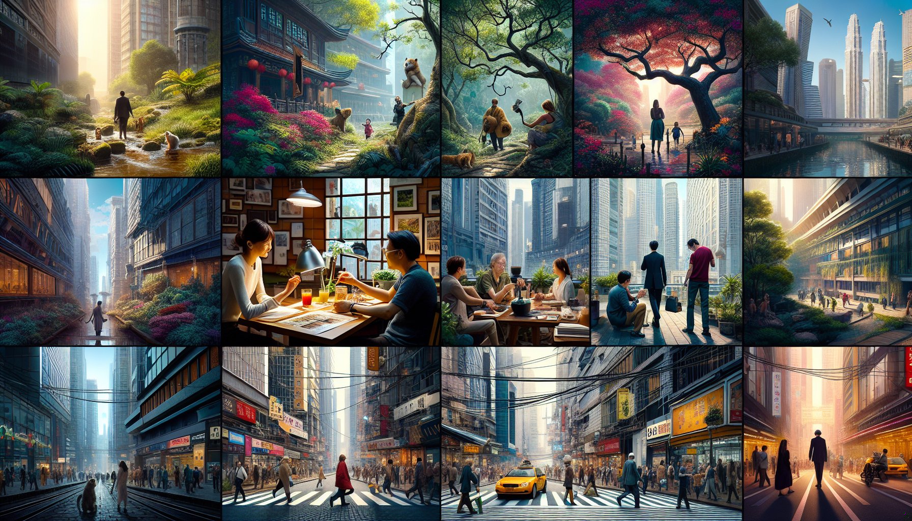 Art: A Reflection of the Human Soul and Culture