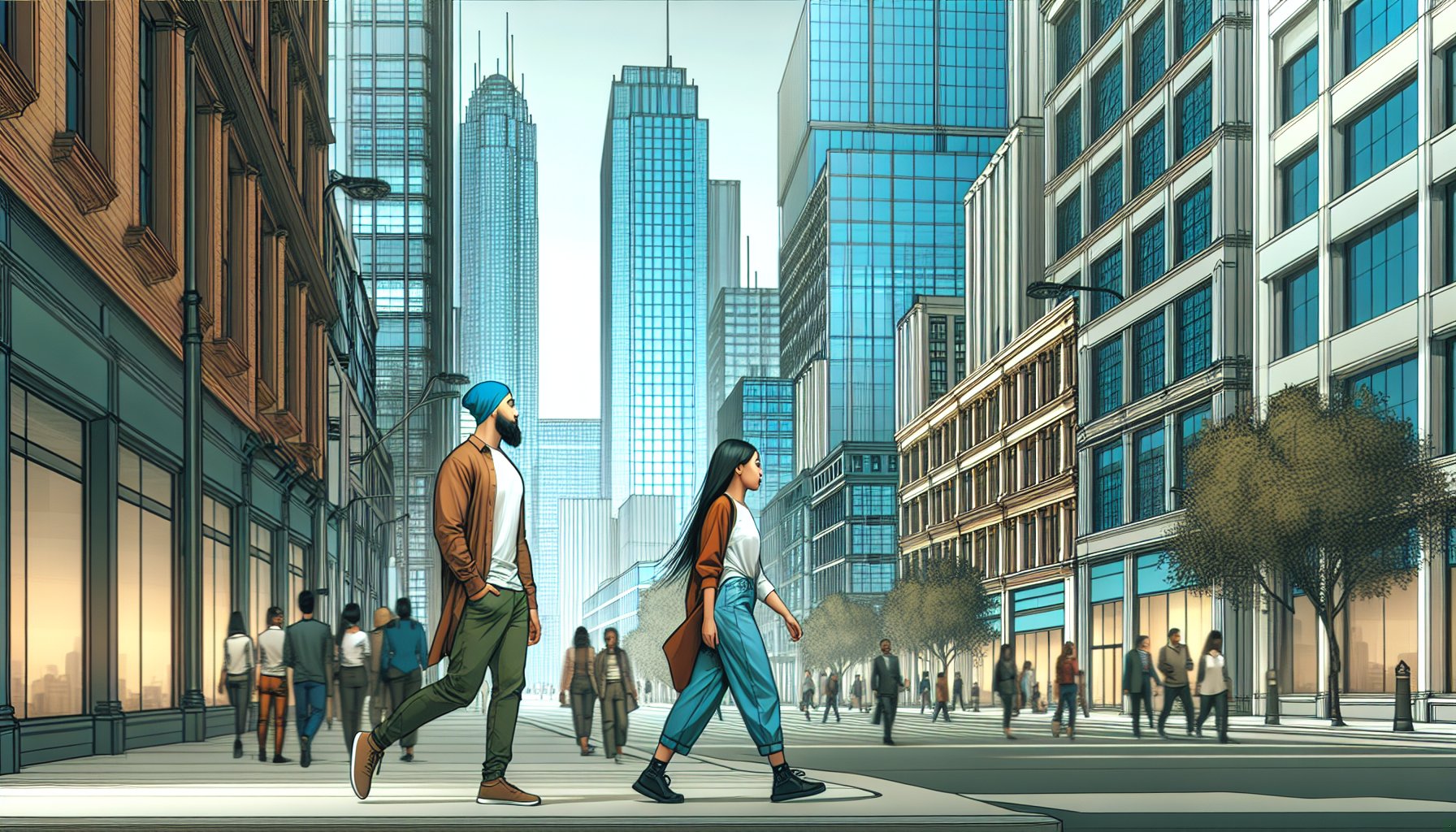 The Future of the Automotive Industry: Innovations and Sustainable Development