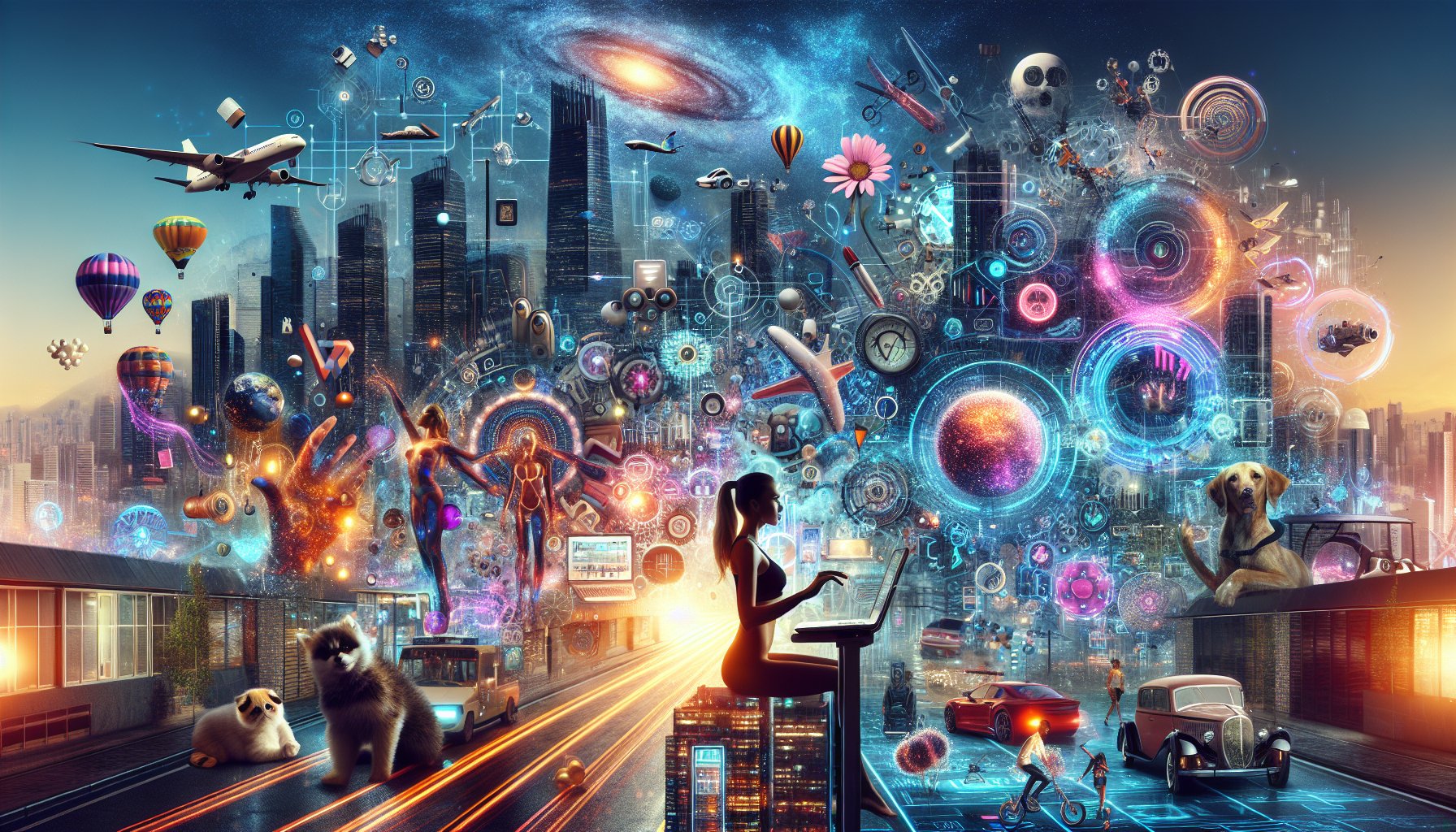 The Art of Beauty: How Perception Changes Over Time screenshot