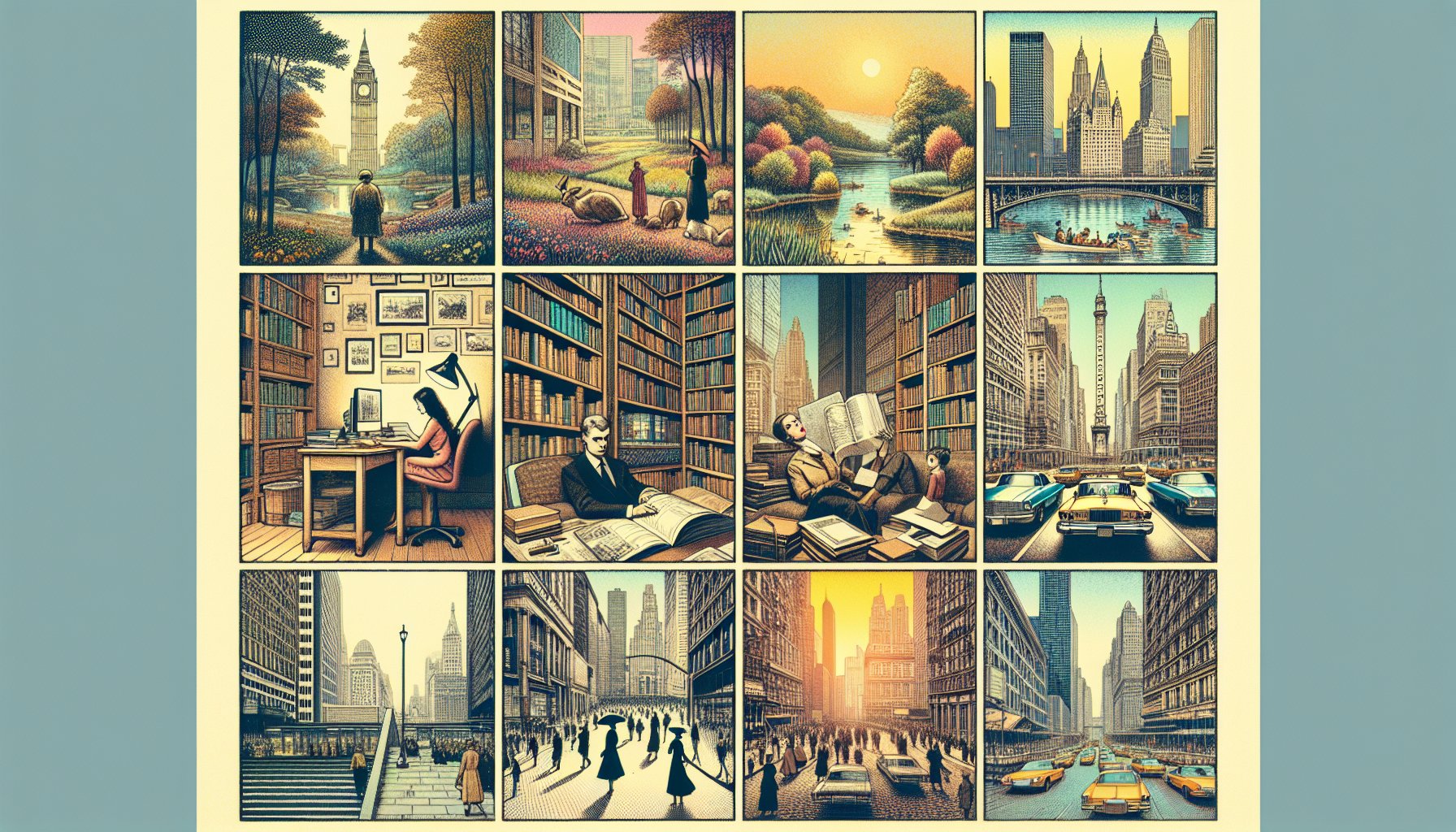 Wieczna wartość książek: dlaczego czytanie nie traci na znaczeniu preview 2