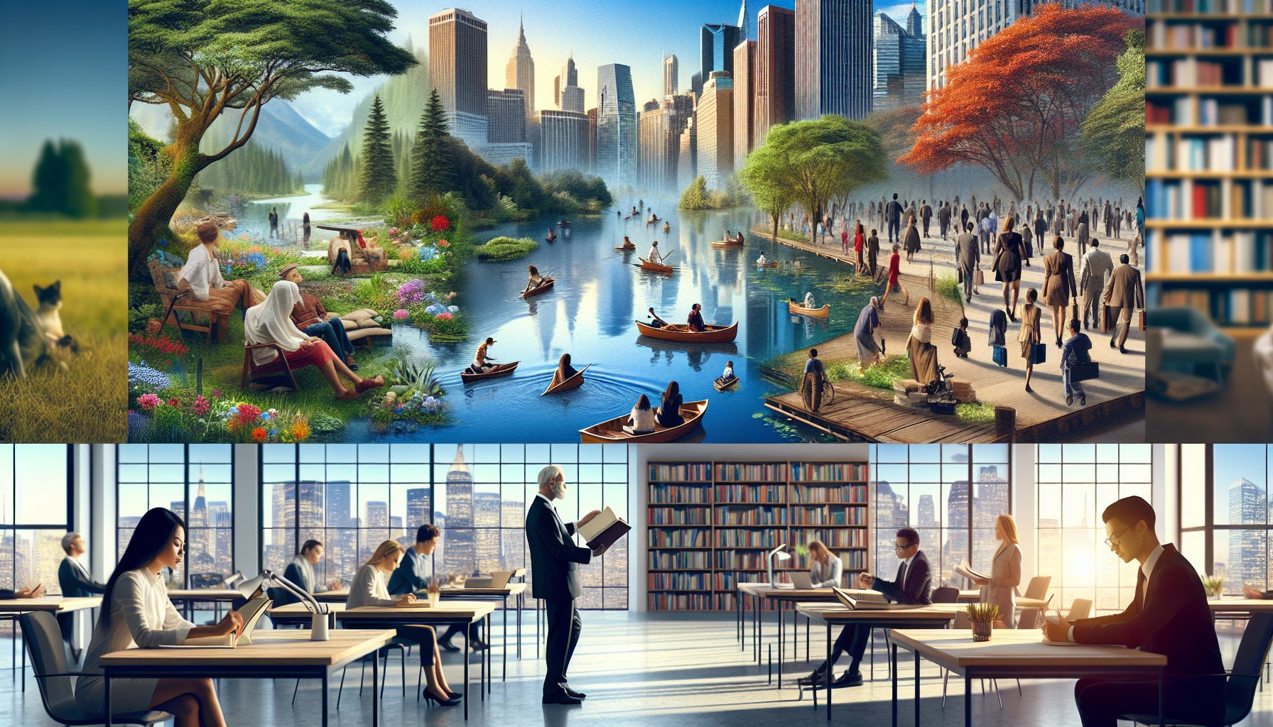 Books: A Window into a World of Endless Possibilities logo