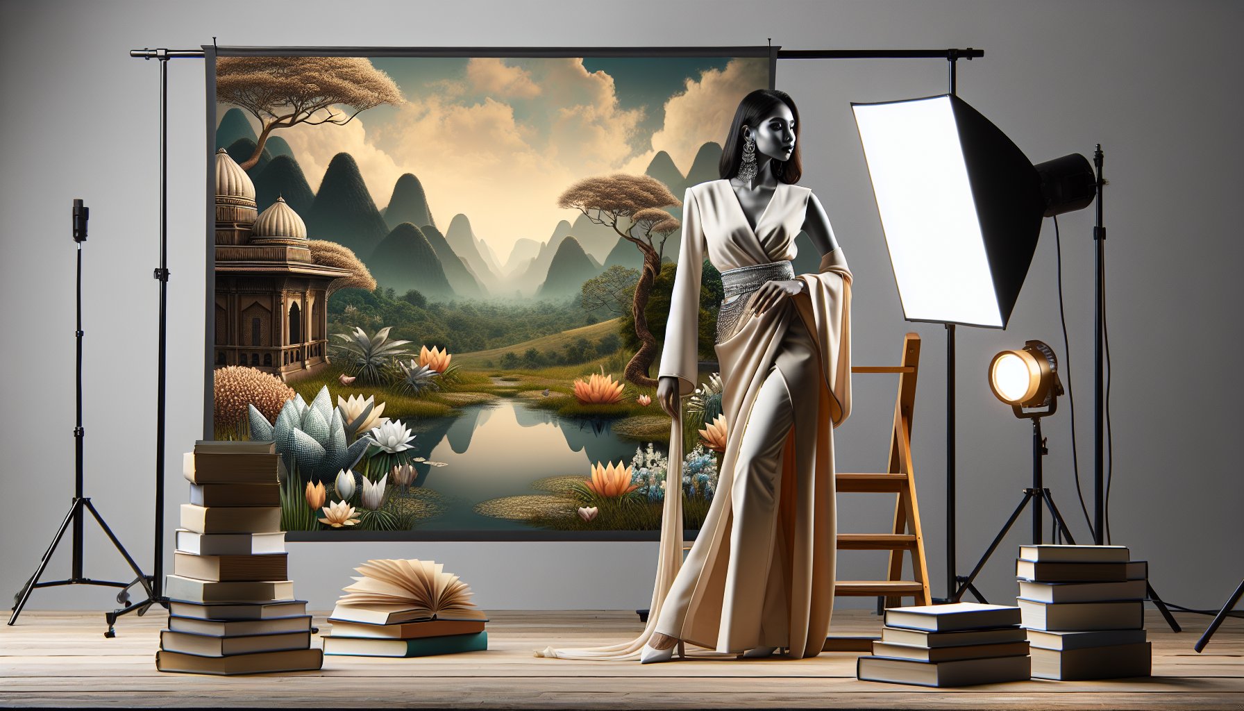 Books: The Eternal Treasures of Humanity logo