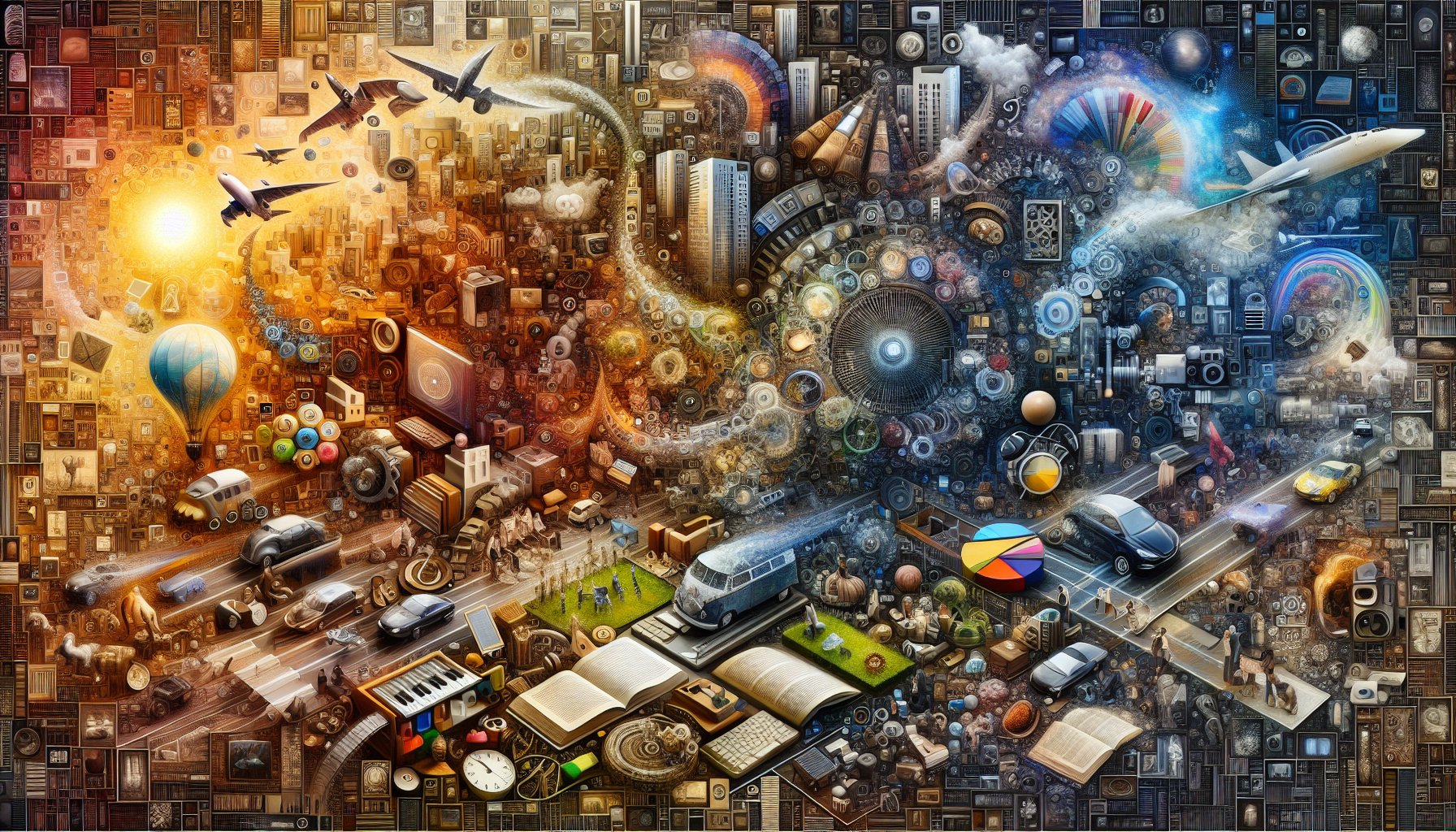 Books: A Window into the World of Knowledge and Imagination