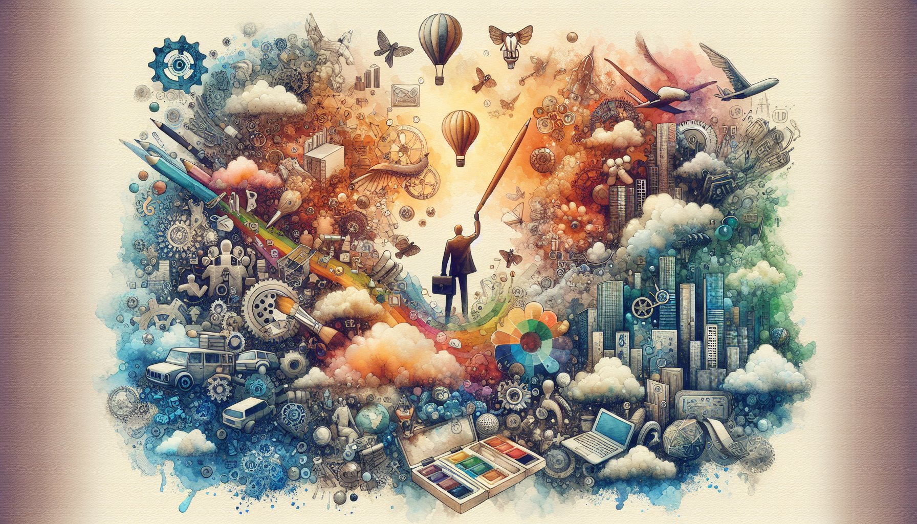 Seni Reka Bentuk: Dari Idea ke Realisasi