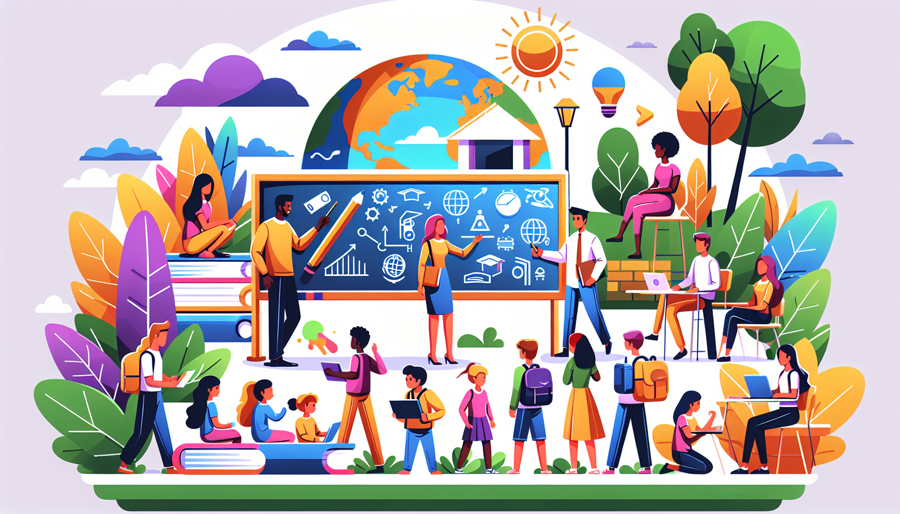 Educación: la clave para un futuro exitoso