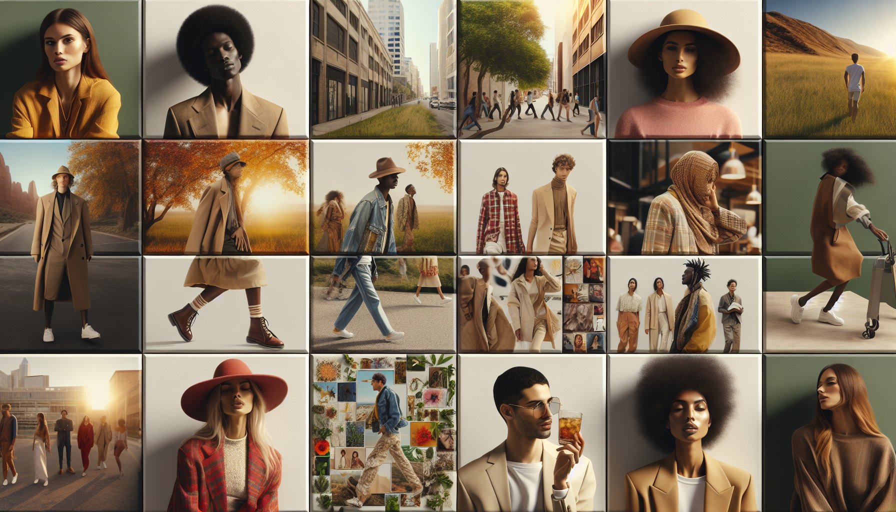 El mundo de la moda: Cómo el estilo moldea nuestra individualidad