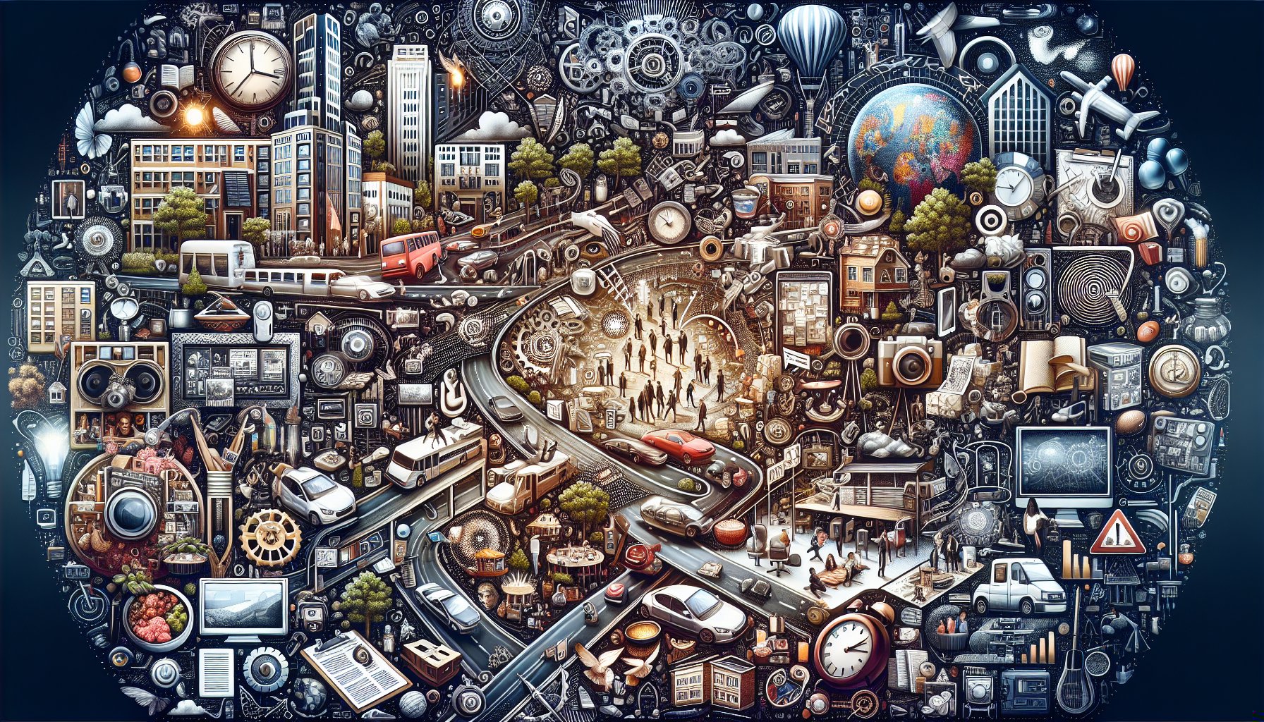 Moda: A Arte da Autoexpressão e Reflexo Cultural