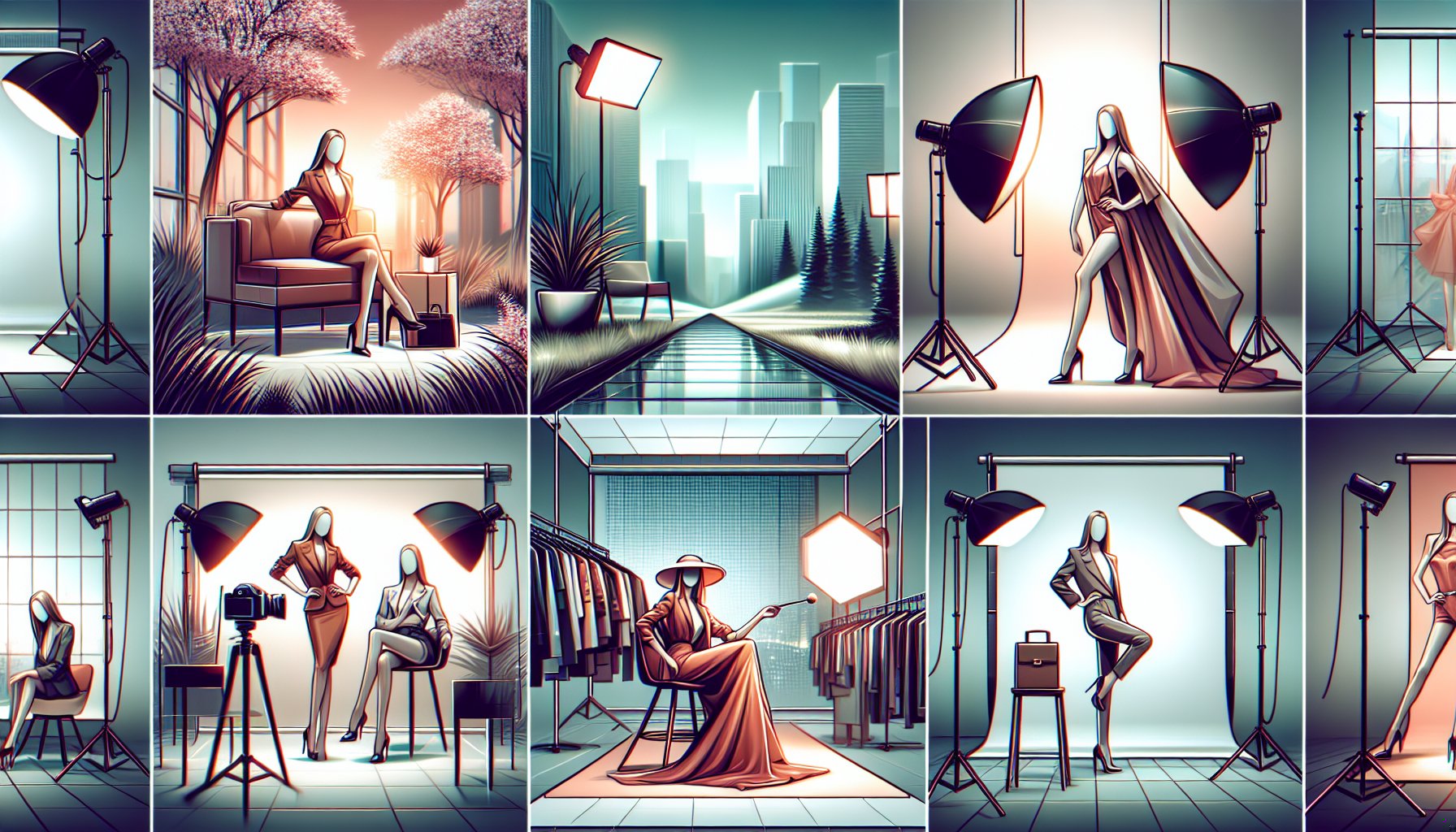 De wereld van mode: van zelfexpressie tot duurzame ontwikkeling