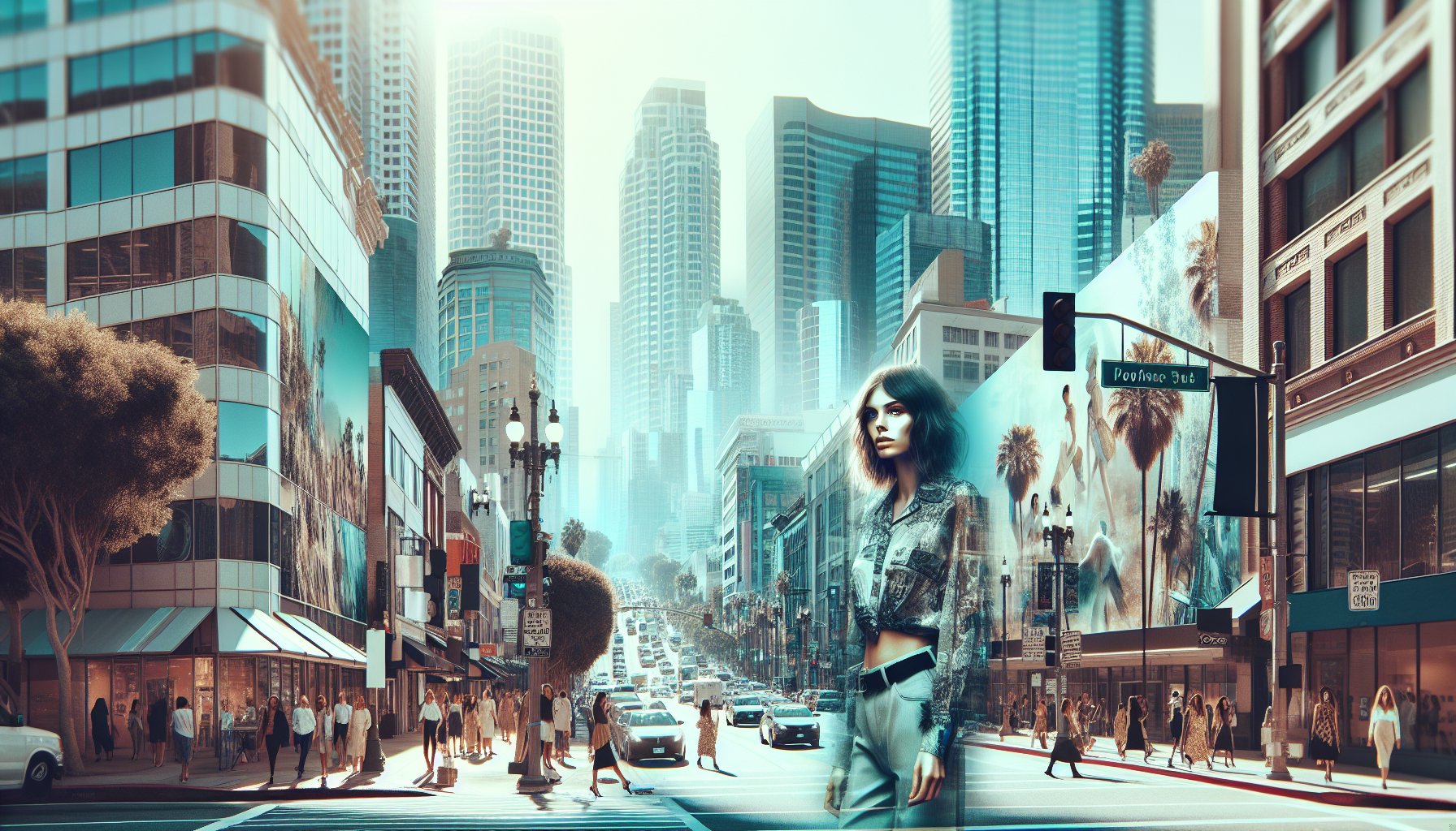 The World of Fashion: From Self-Expression to Sustainability