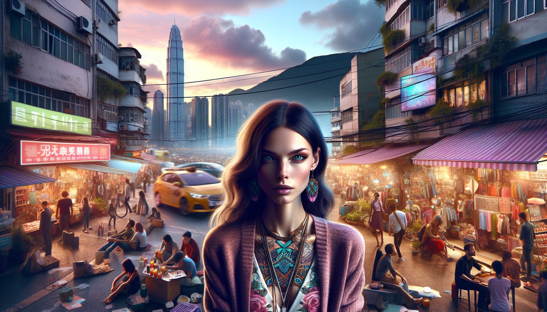 The World of Fashion: How Style Shapes Our Identity screenshot