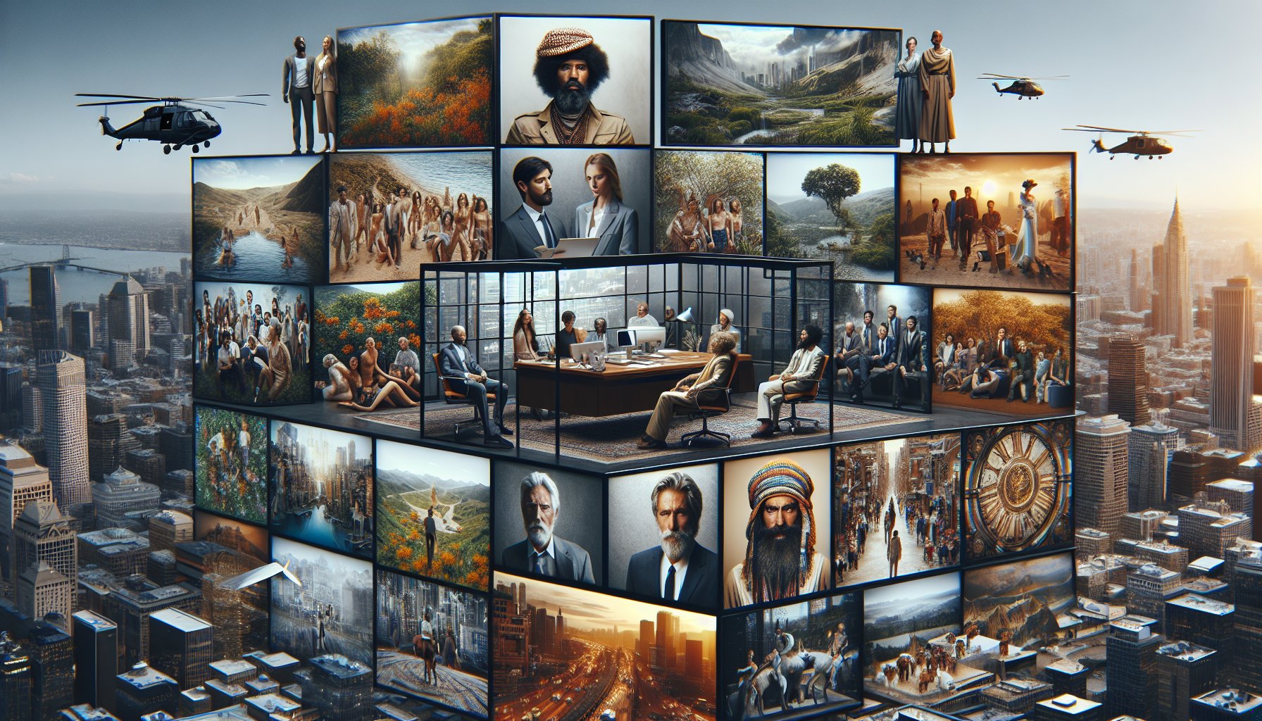 The World of Fashion: From Self-Expression to Sustainability screenshot