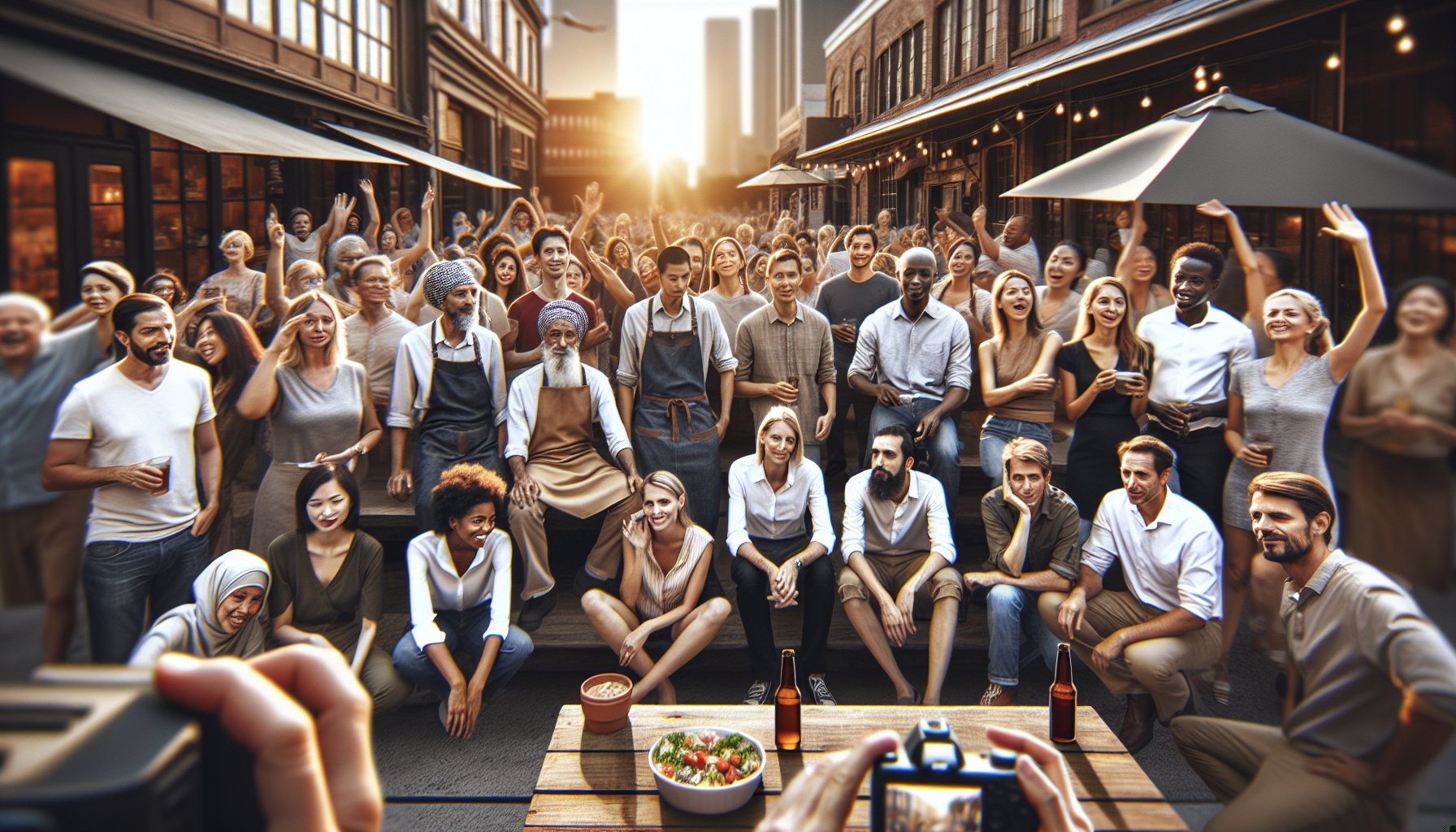 El arte de la alimentación: cómo la comida moldea nuestra vida