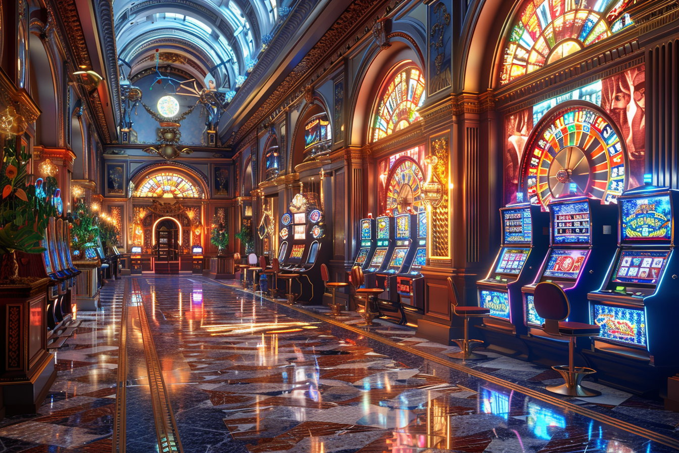 LuckySpin Casino