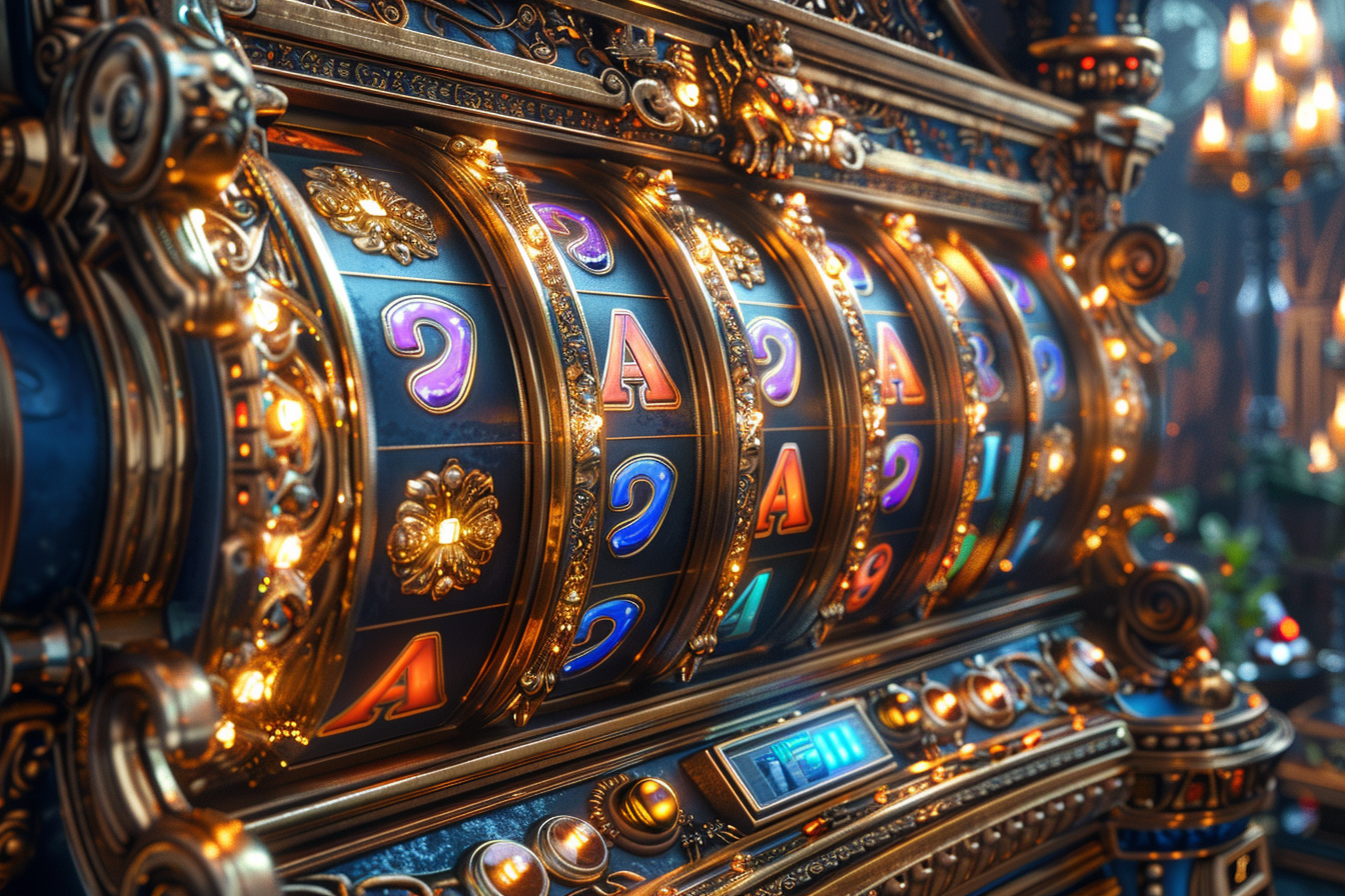 Slots de Elísio