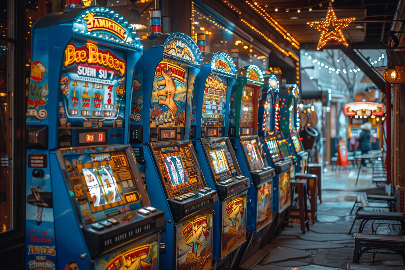 লাকিস্পিন ক্যাসিনো screenshot