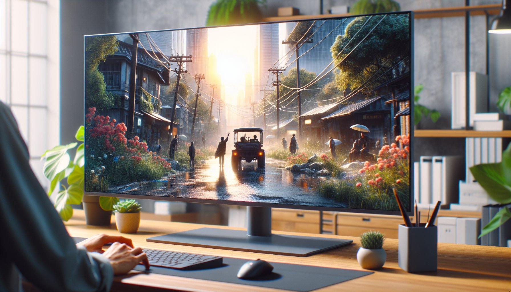 slider image