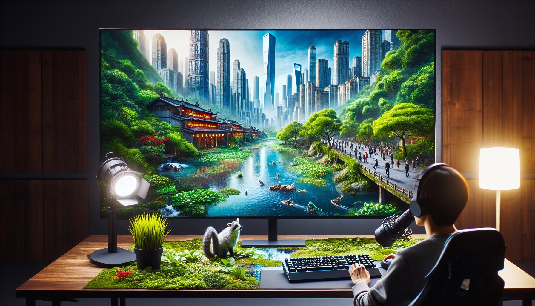 The Gaming Industry: From Hobby to Multi-Billion Dollar Business screenshot