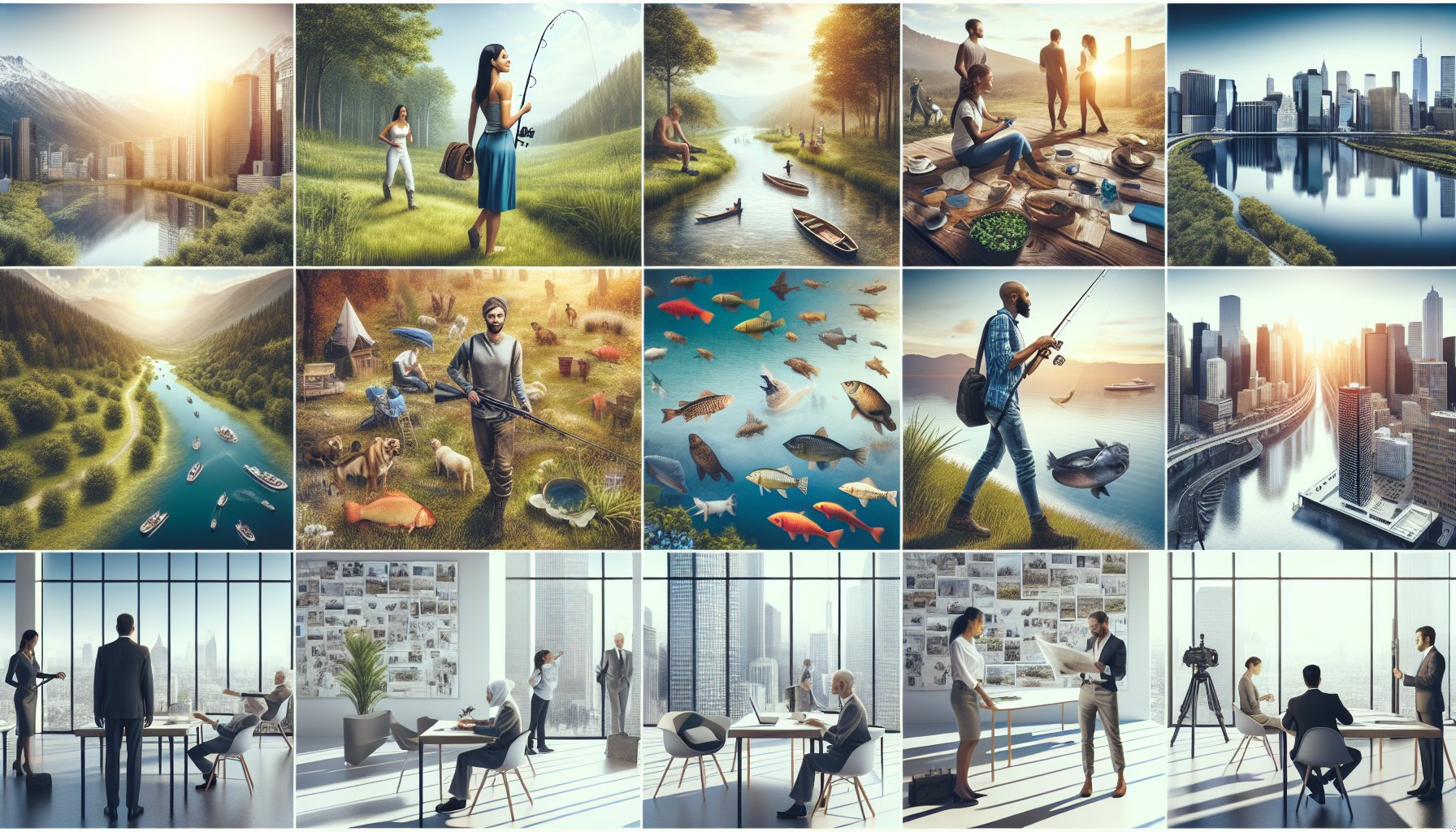 Hobby: droga do wyrażania siebie i harmonii