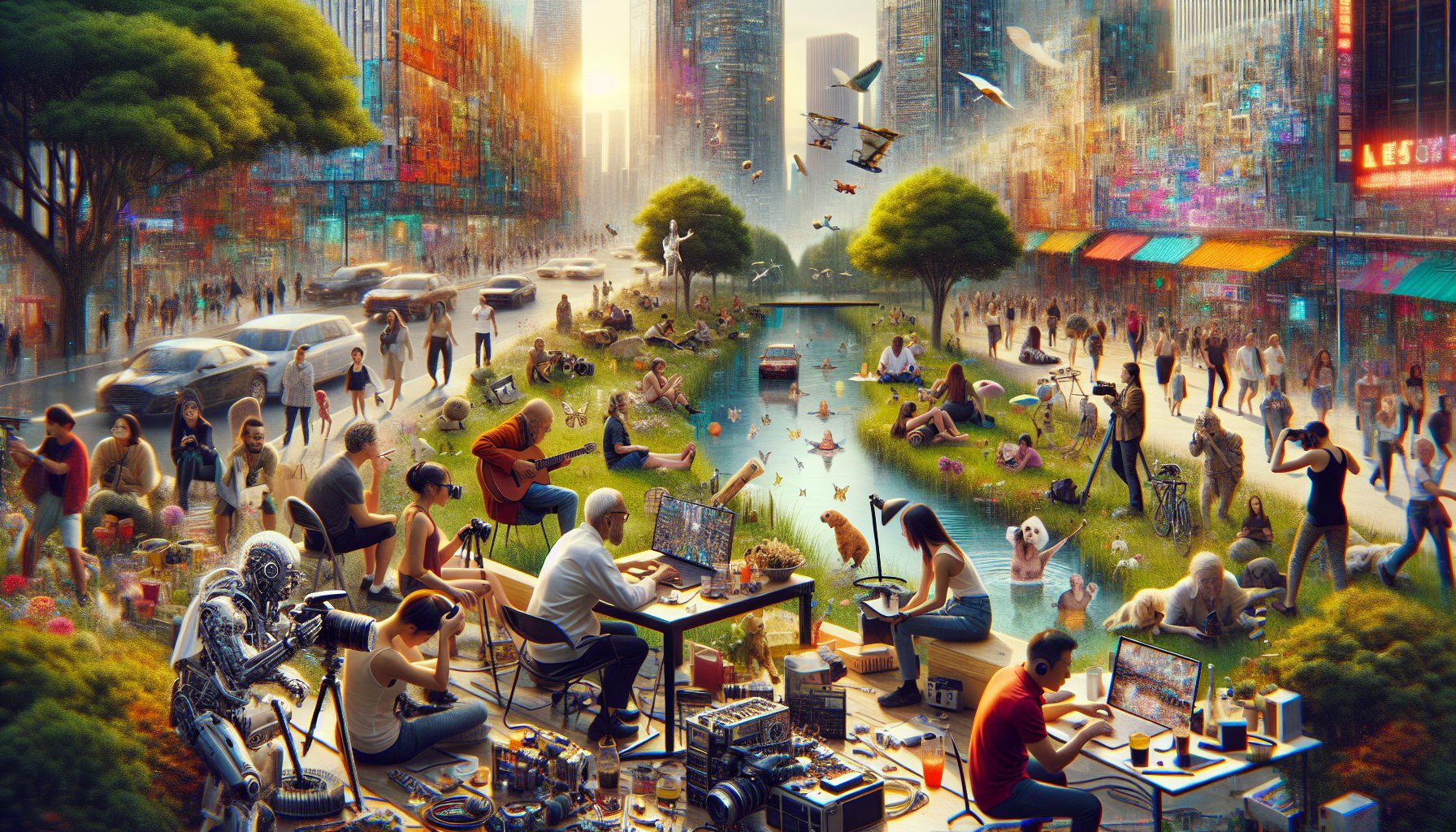 Pasatiempos: Cómo los Hobbies Enriquecen Nuestra Vida logo