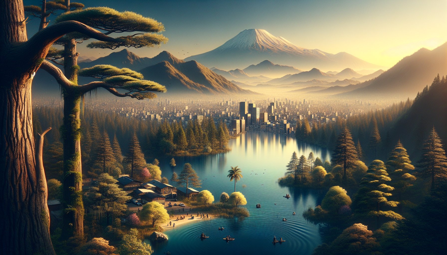 Hobbies: A Path to Harmony and Self-Development logo