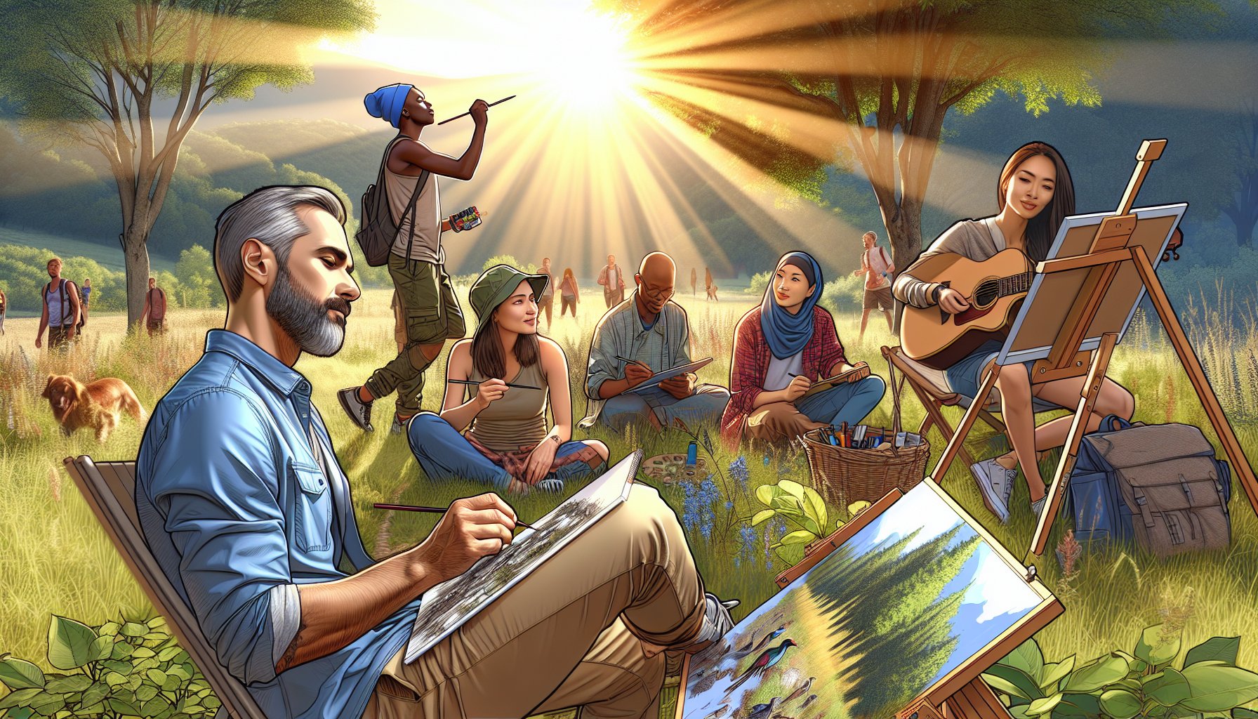 Hobbies: The Key to Harmony and Self-Realization preview 2
