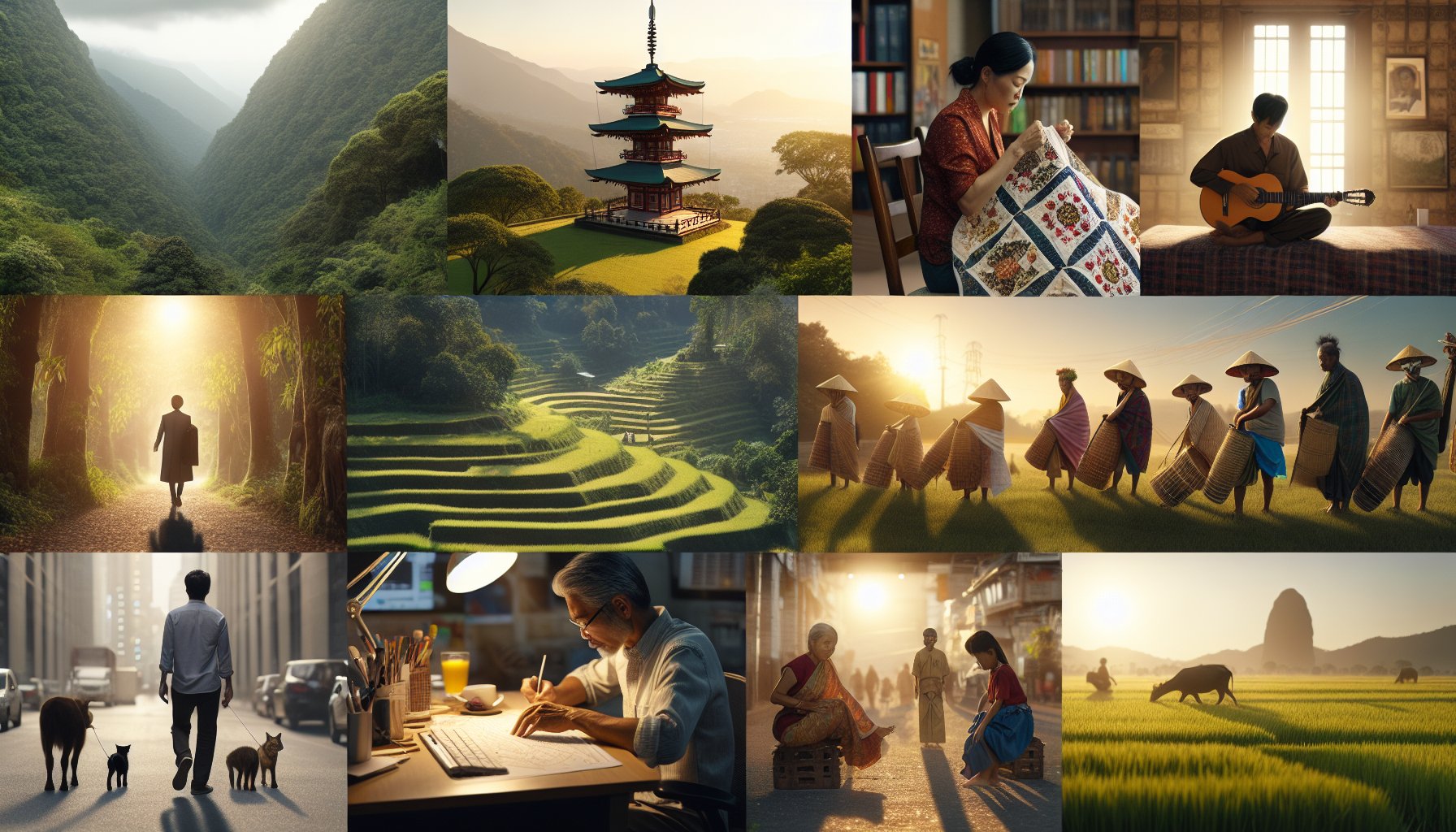 Hobby: cómo las aficiones enriquecen nuestra vida