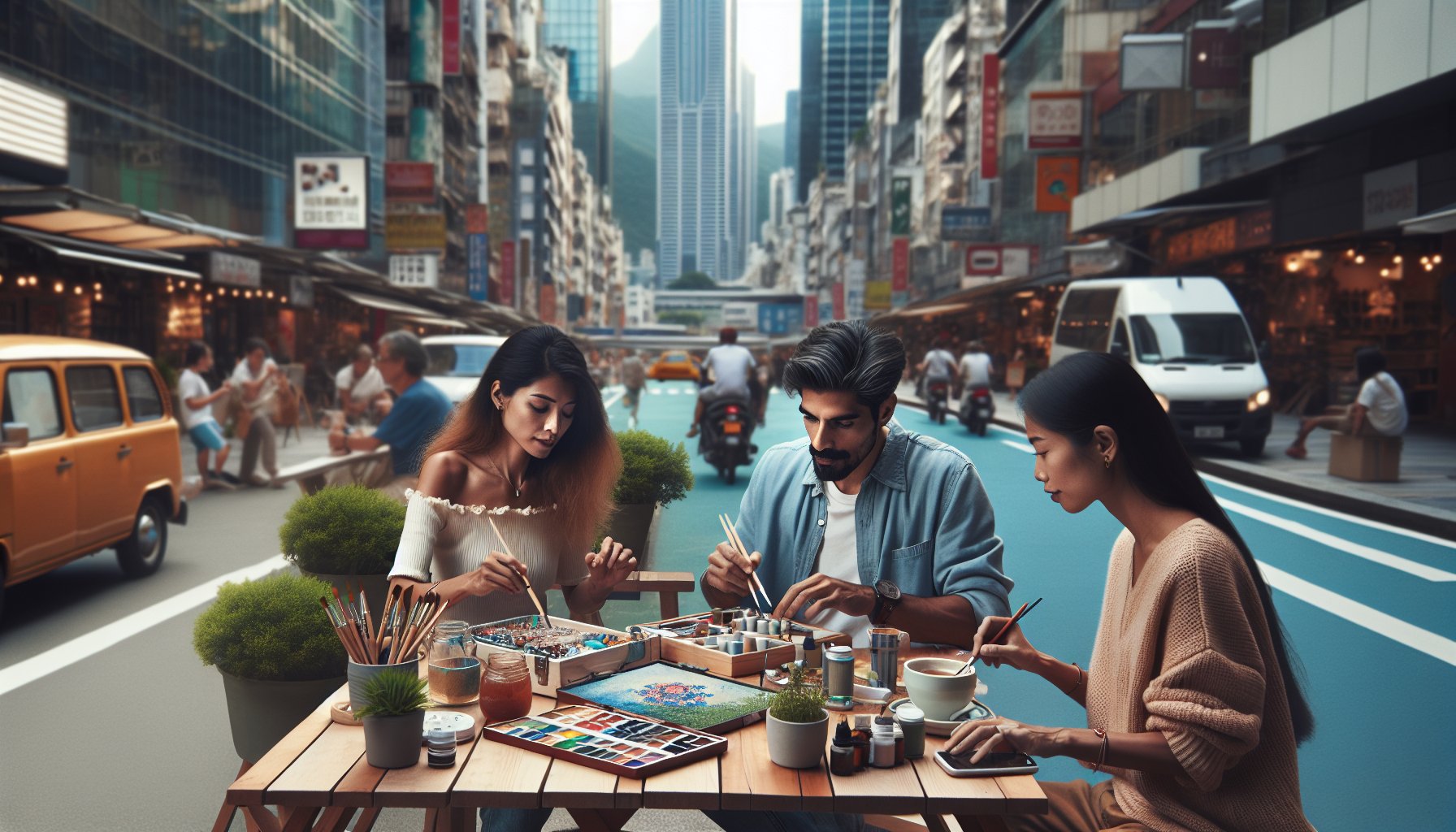 Hobby: The Key to Happiness and Self-Expression