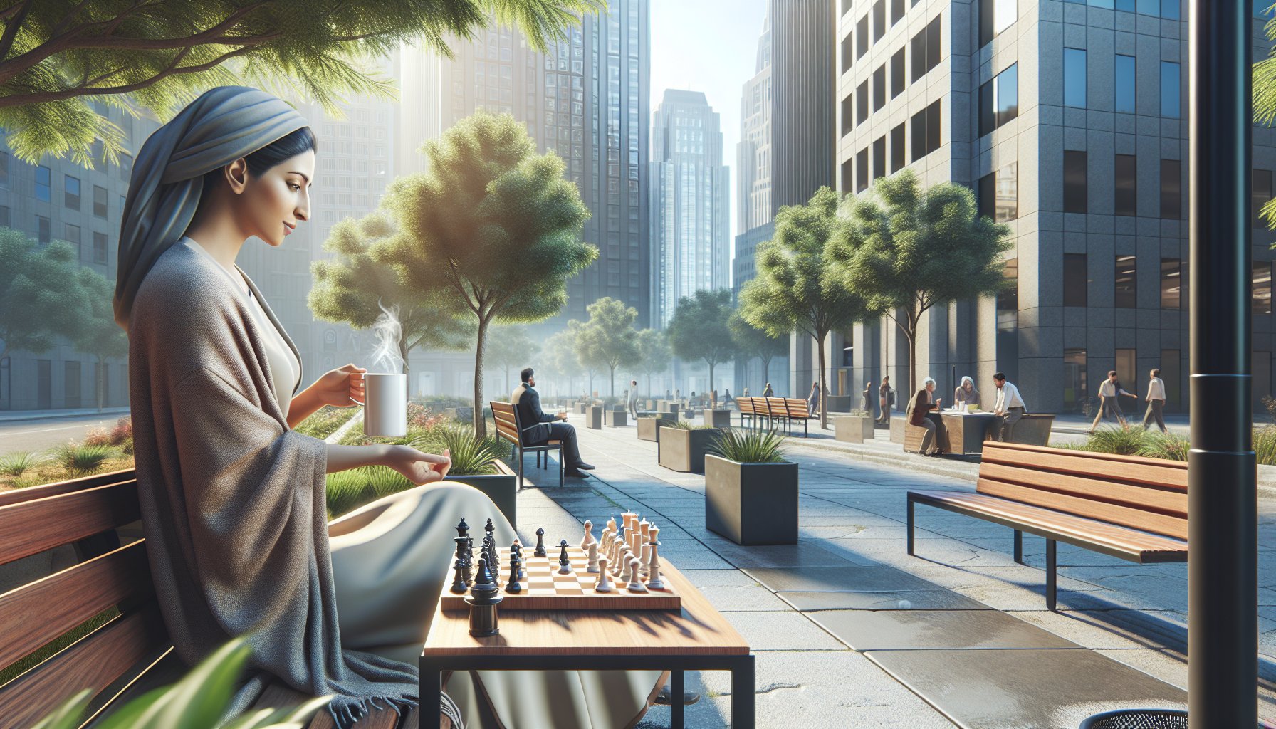 Hobbies: A Path to Harmony and Self-Development