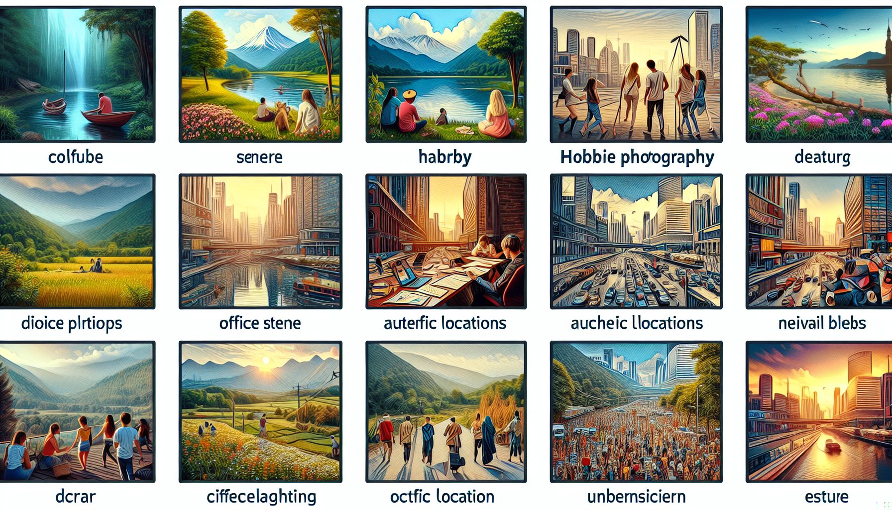 Hobbies: How Pastimes Enrich Our Lives preview 3