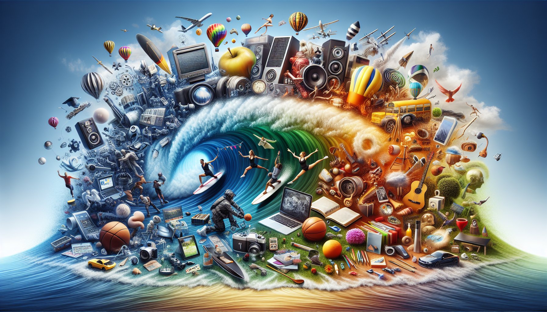 Pasatiempos: Cómo los Hobbies Enriquecen Nuestra Vida preview 3