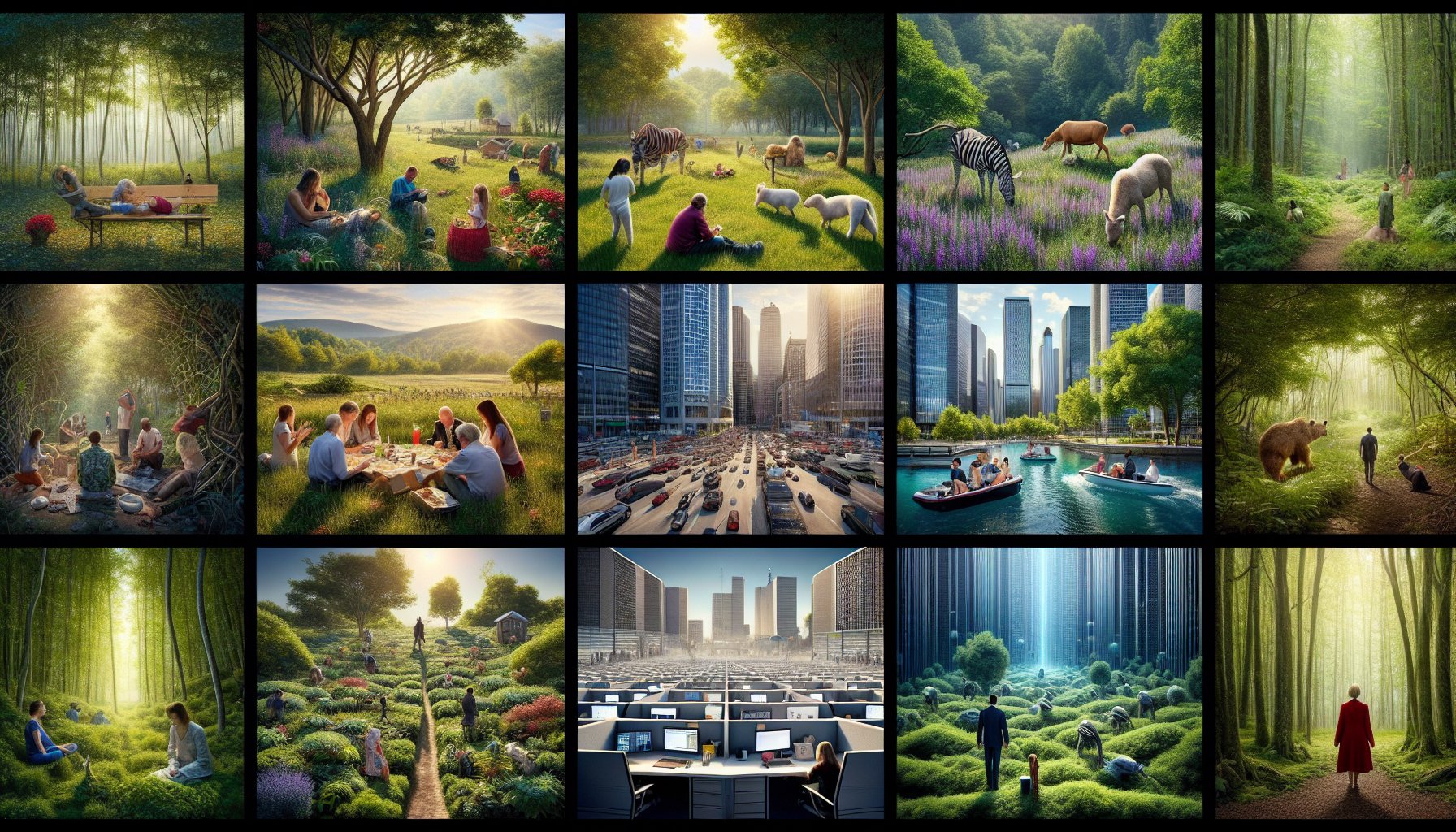 Aficiones: clave para la armonía y la autoexpresión