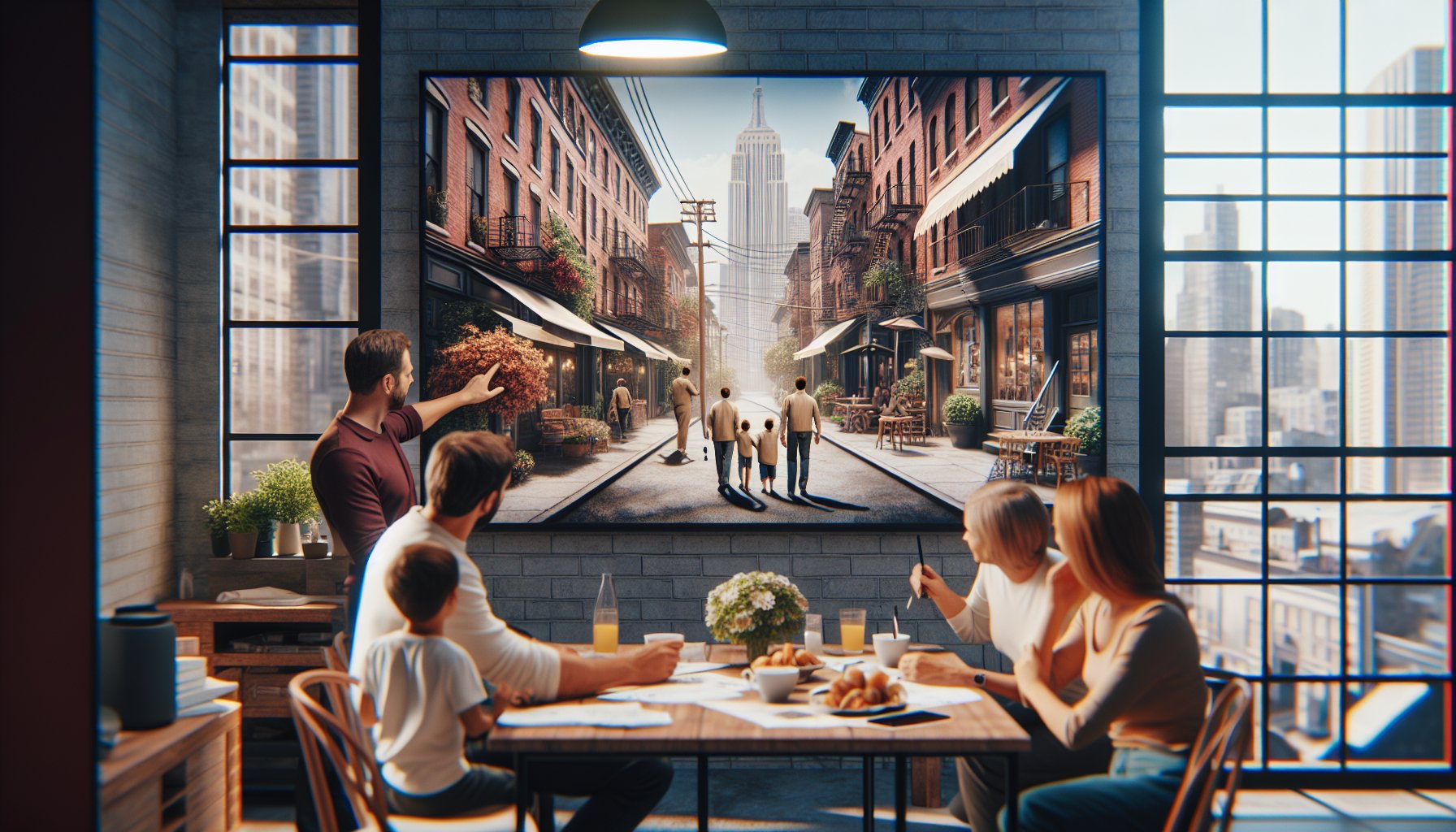 Cine: reflejo de la vida y los sueños logo