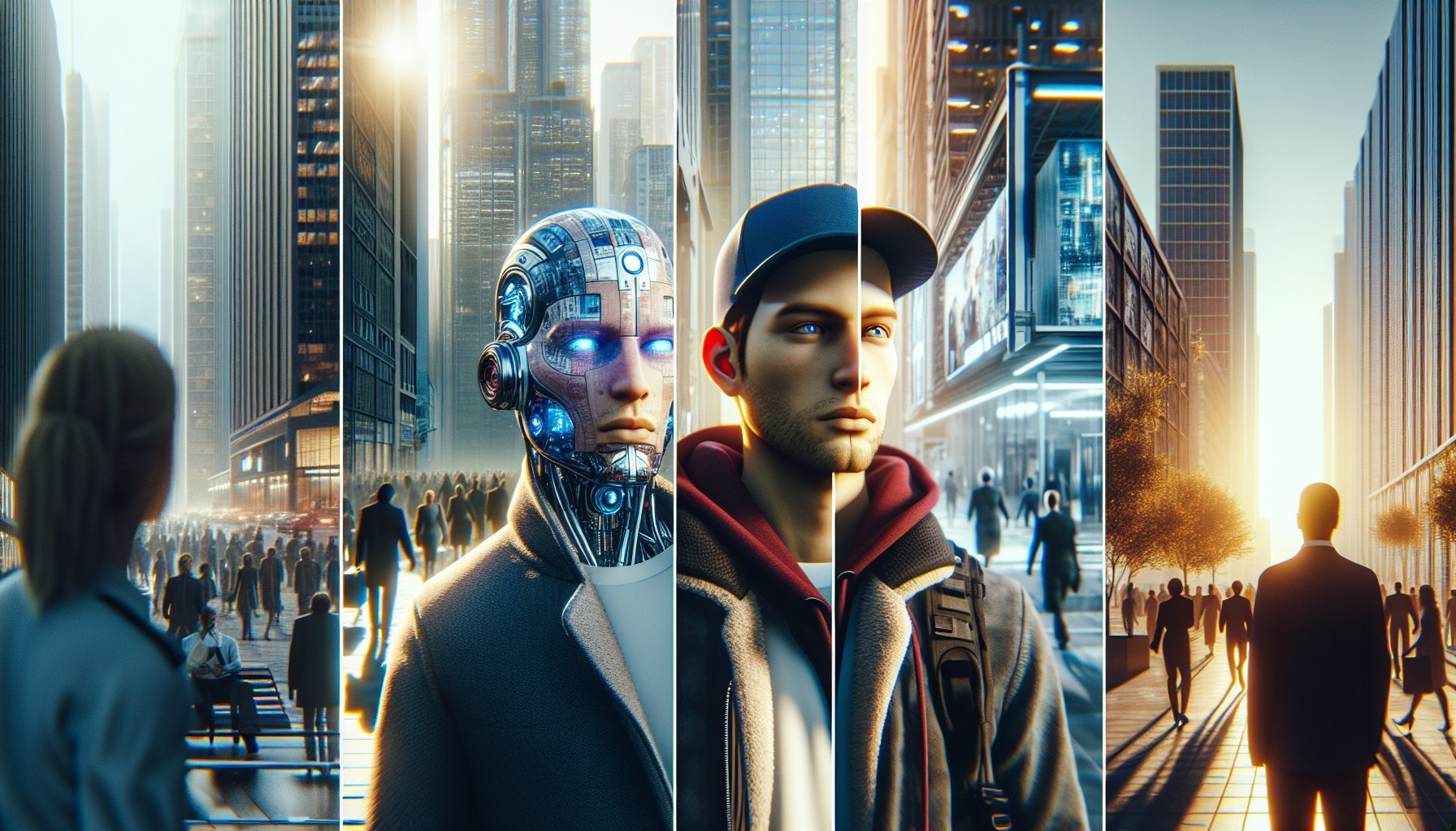 The Influence of Cinema on Modern Society logo