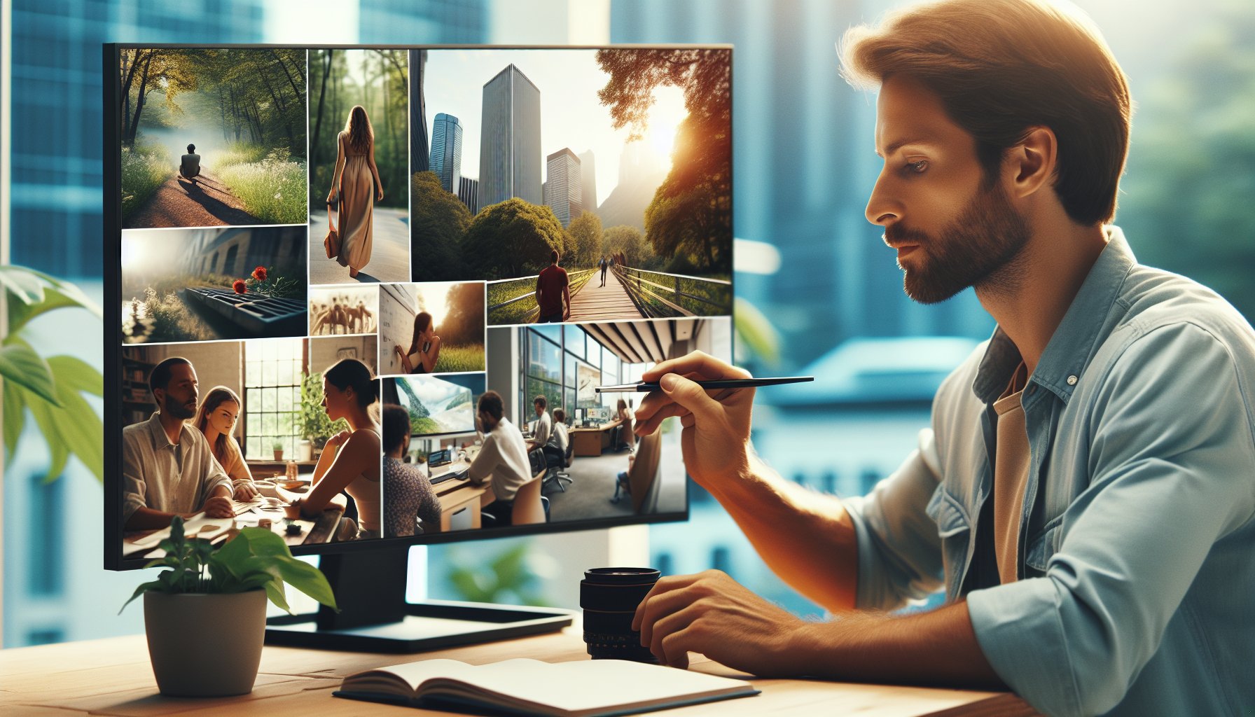 The Influence of Cinema on Culture and Society logo