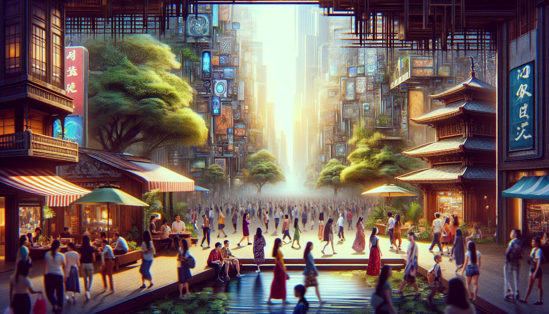 Music: The Language of the Soul and a Universal Bridge Between Cultures logo