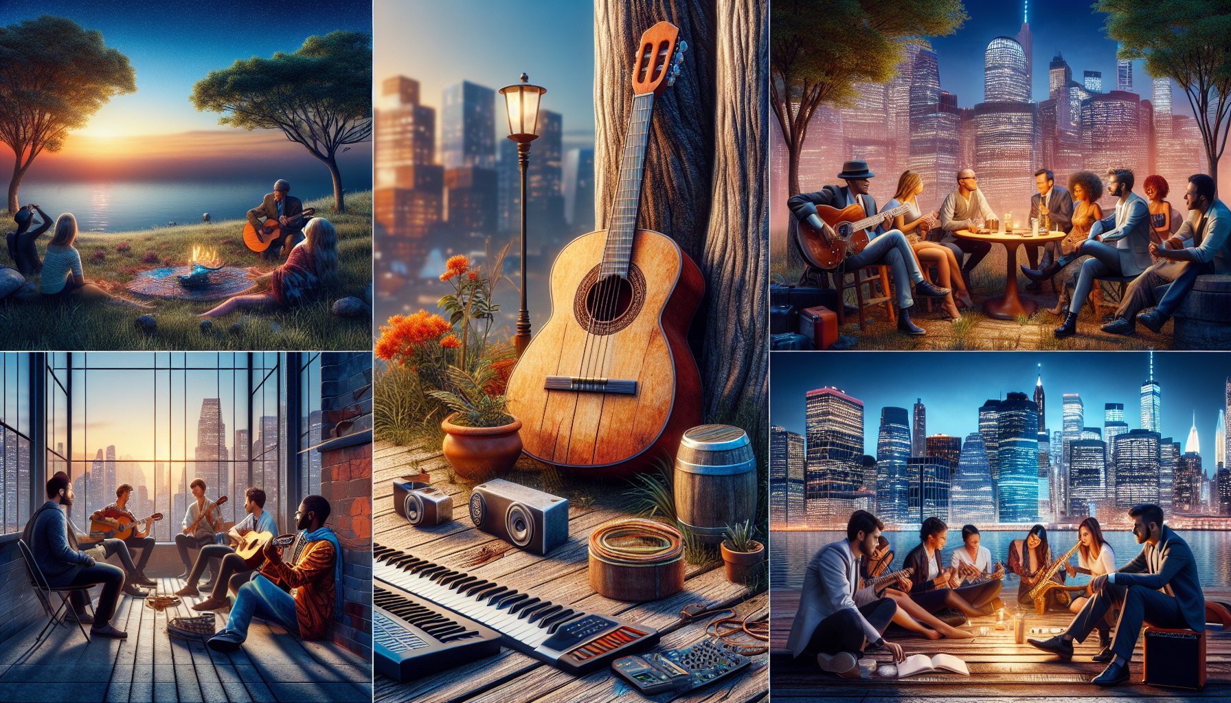 Music: A Language That Unites the World