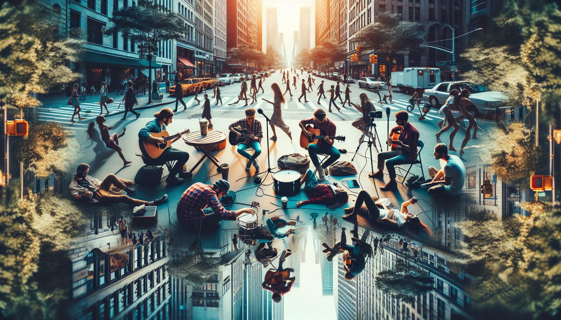 Muziek: De Taal van het Universum logo