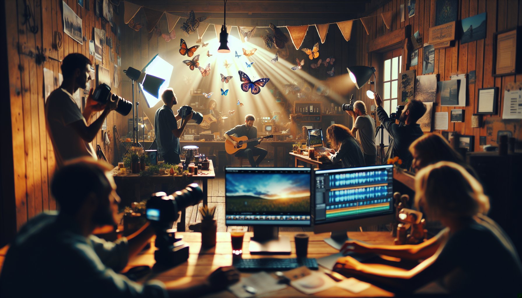 Music: The Language of the Soul and a Universal Bridge Between Cultures