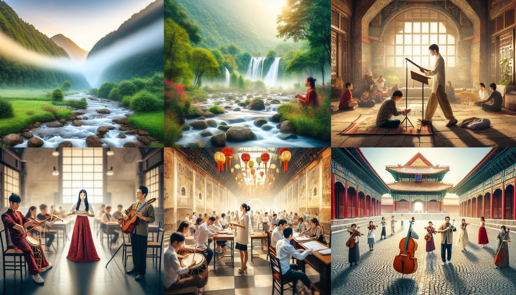 Muziek: Een taal die de wereld verbindt