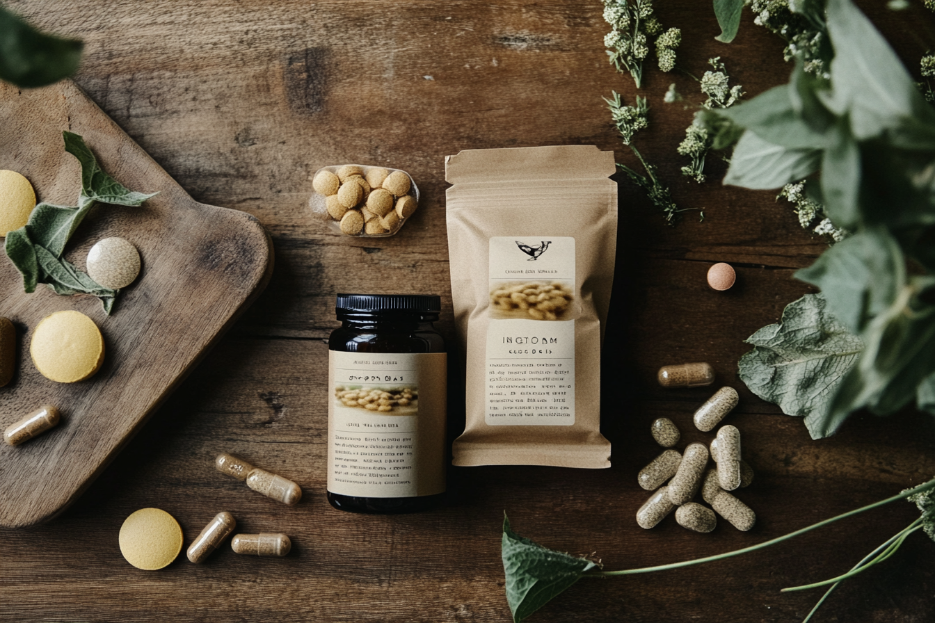 НутріКвест logo