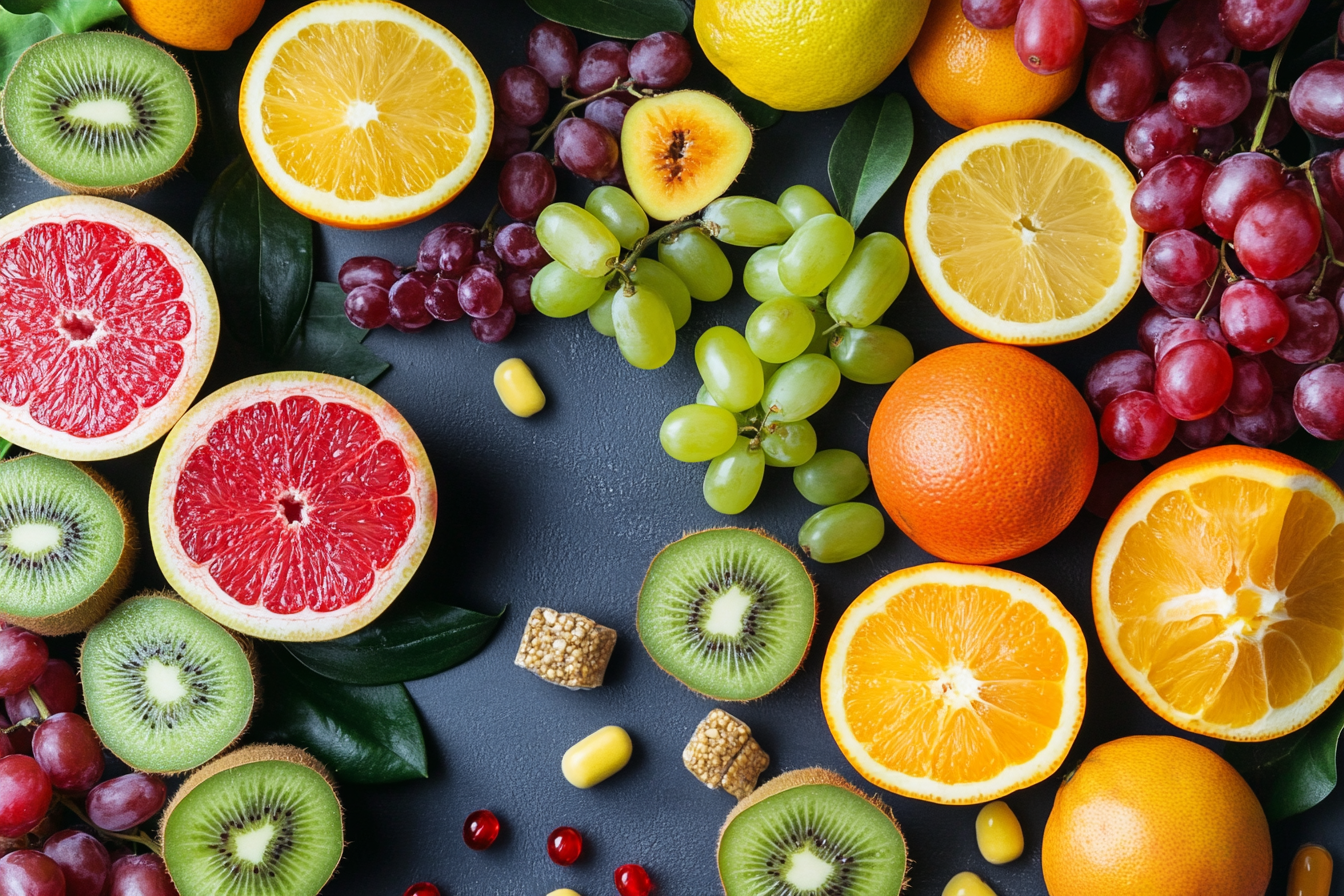 NutraSphere screenshot