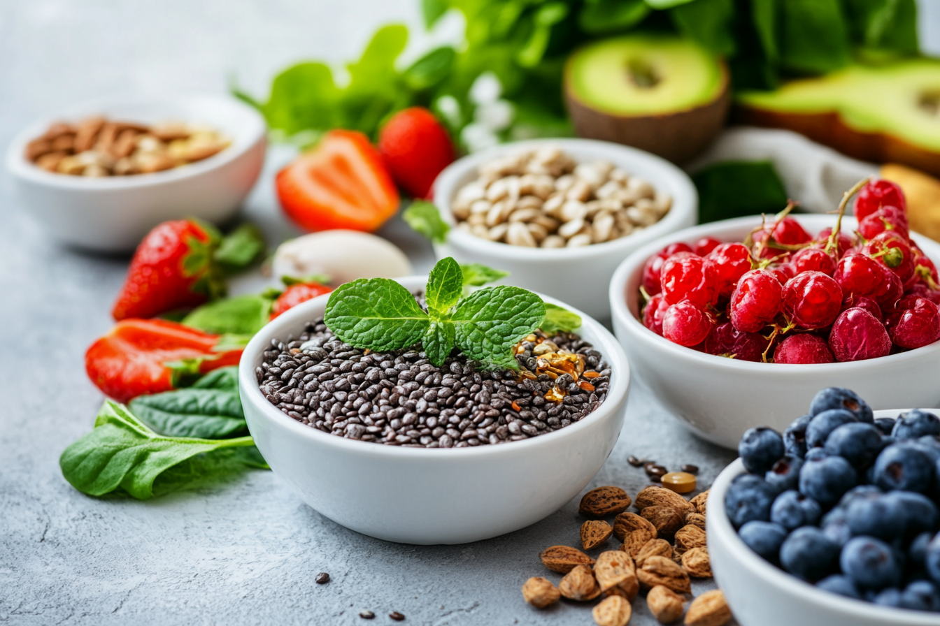 NutraSphere screenshot