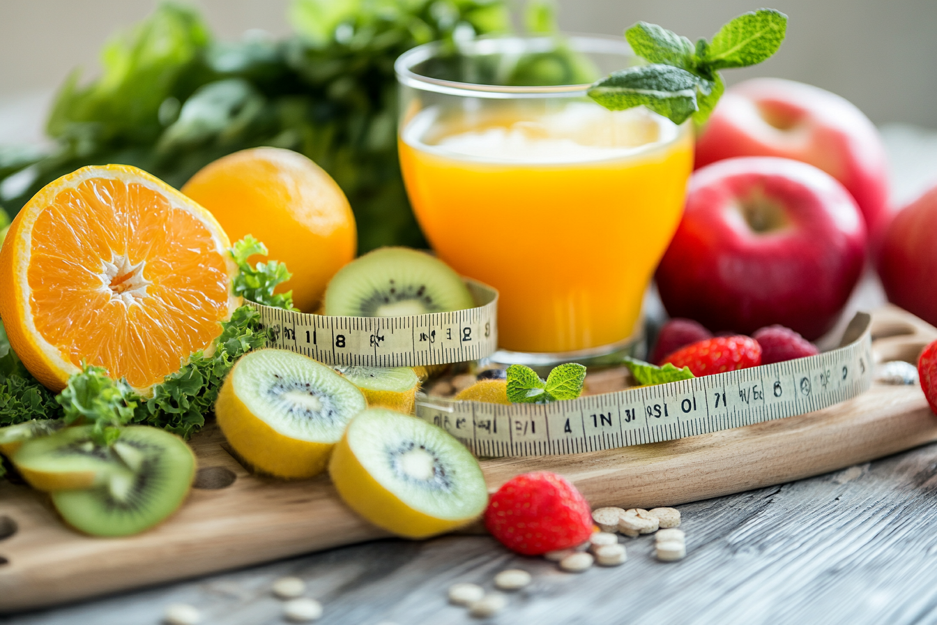 NutriQuest screenshot