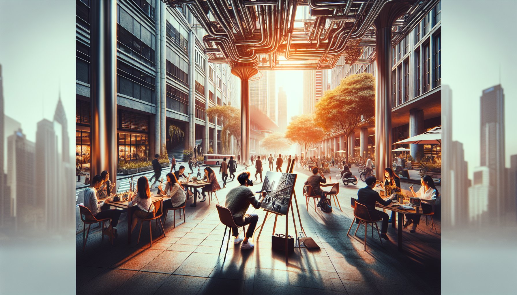 El arte de la fotografía: capturando momentos