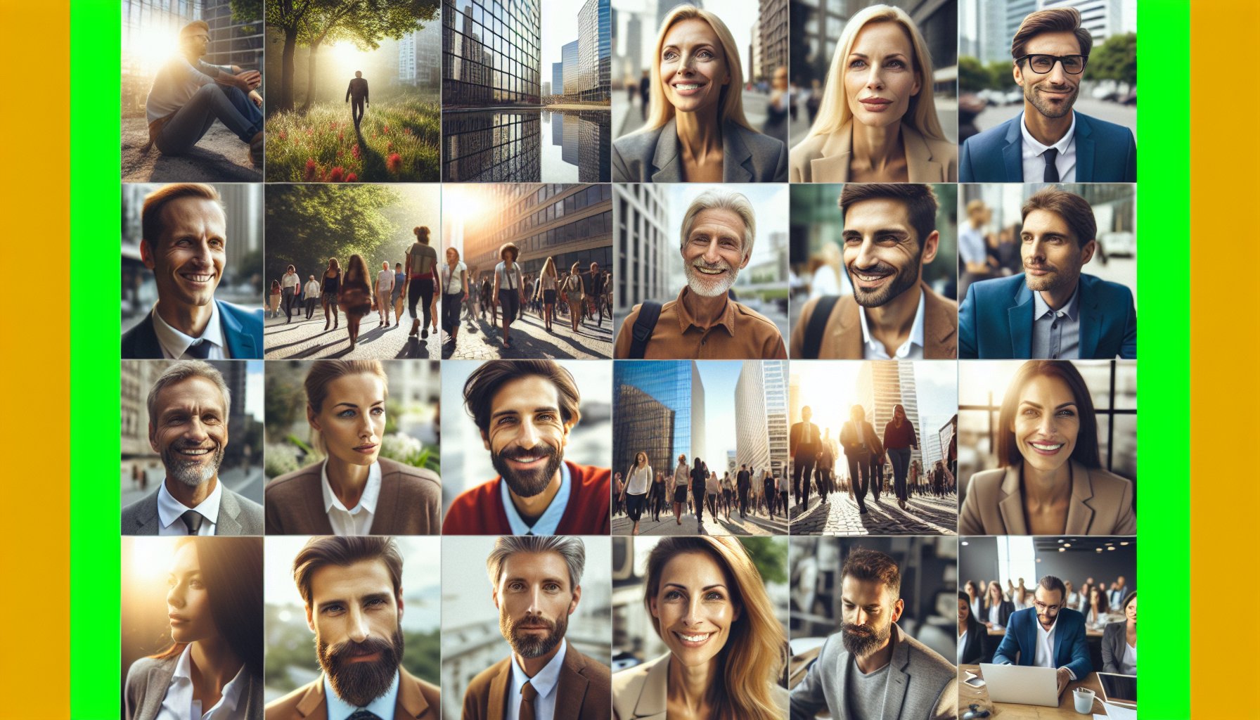 The Art of Photography: Capturing Moments screenshot