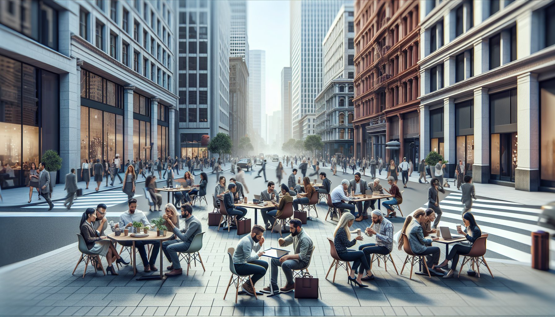 Real Estate Market: Trends and Forecasts for the Near Future