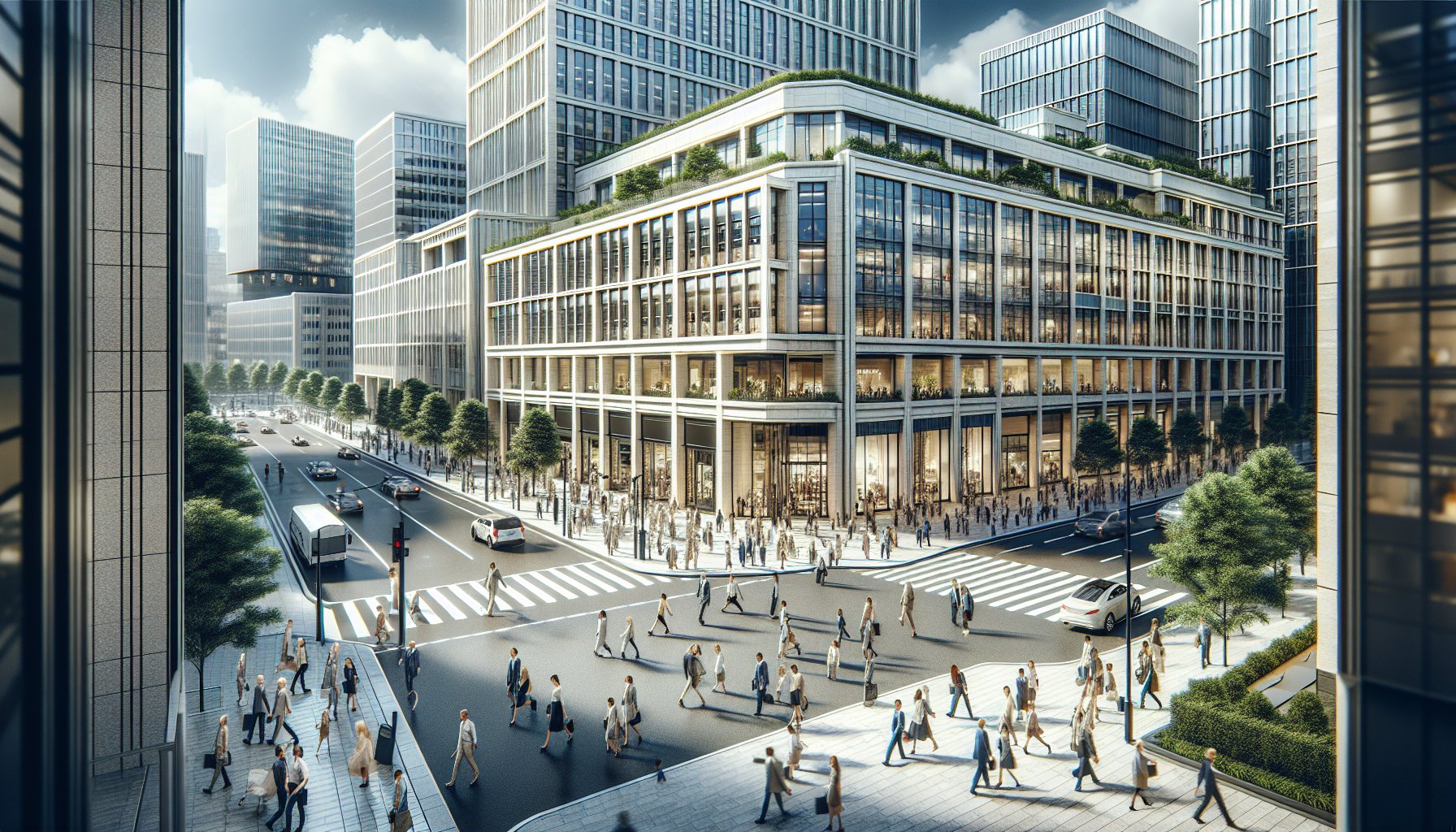 Rynek nieruchomości: trendy, wyzwania i perspektywy screenshot